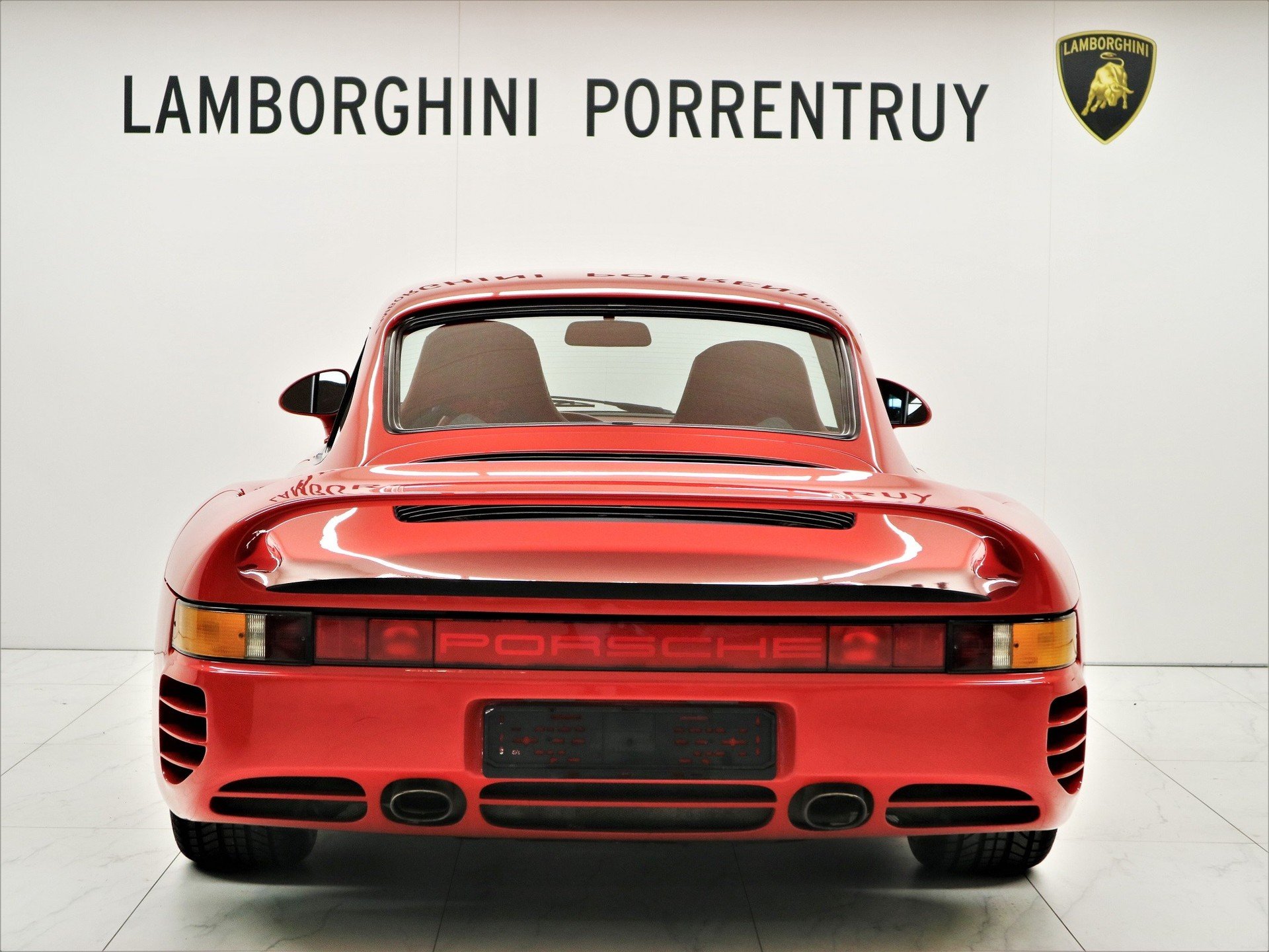 1989 Porsche 959 - 959, foto 4