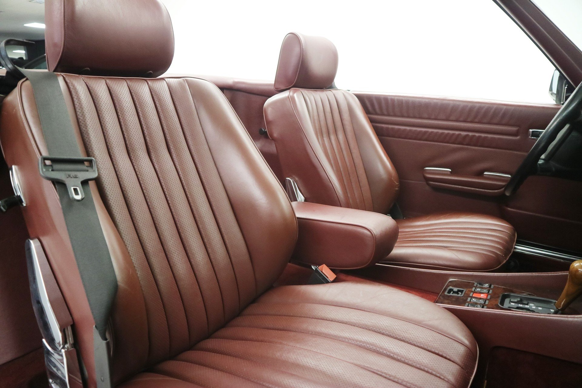 1986 Mercedes-Benz SL - 300 SL Automatic, foto 9