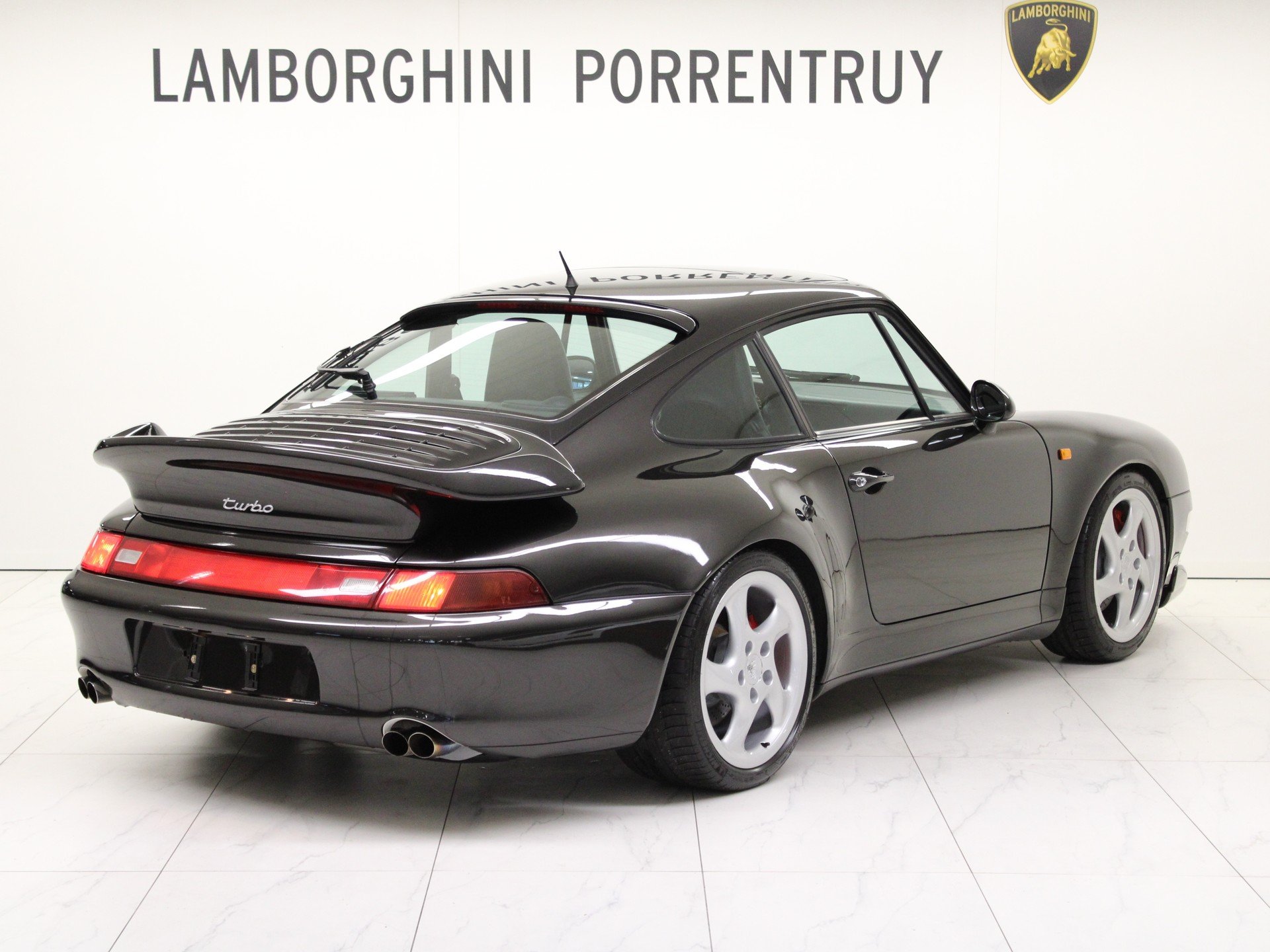 1997 Porsche 911 / 993 Turbo - 911 Turbo, foto 3
