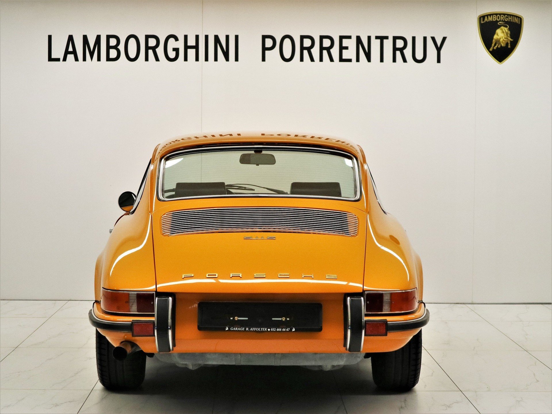 1971 Porsche 911 - 911 S 2.2, foto 4