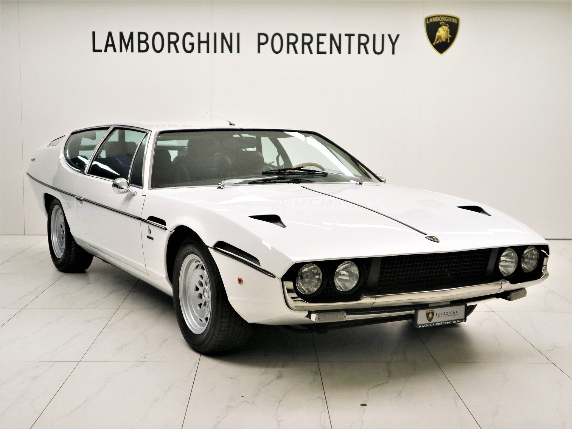 1973 Lamborghini Espada - ESPADA GT400 III, foto 1