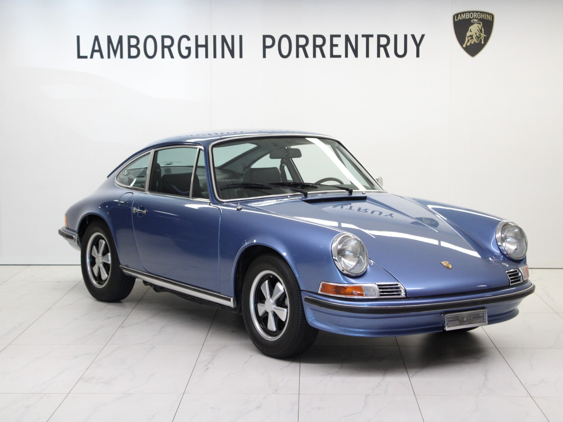 1971 Porsche 911 - 911 2.4 S, foto 1