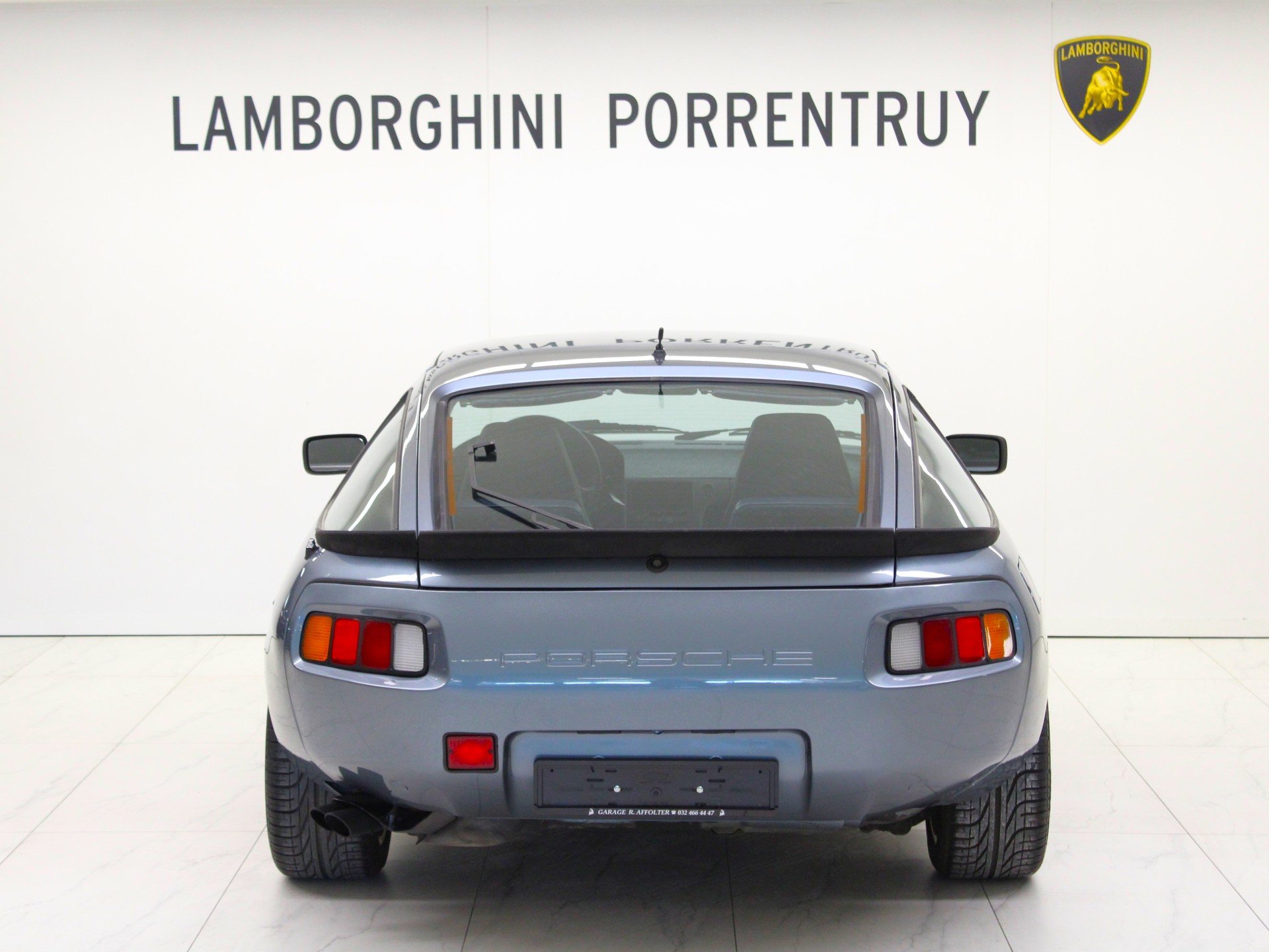 1983 Porsche 928 - 928 S, foto 4