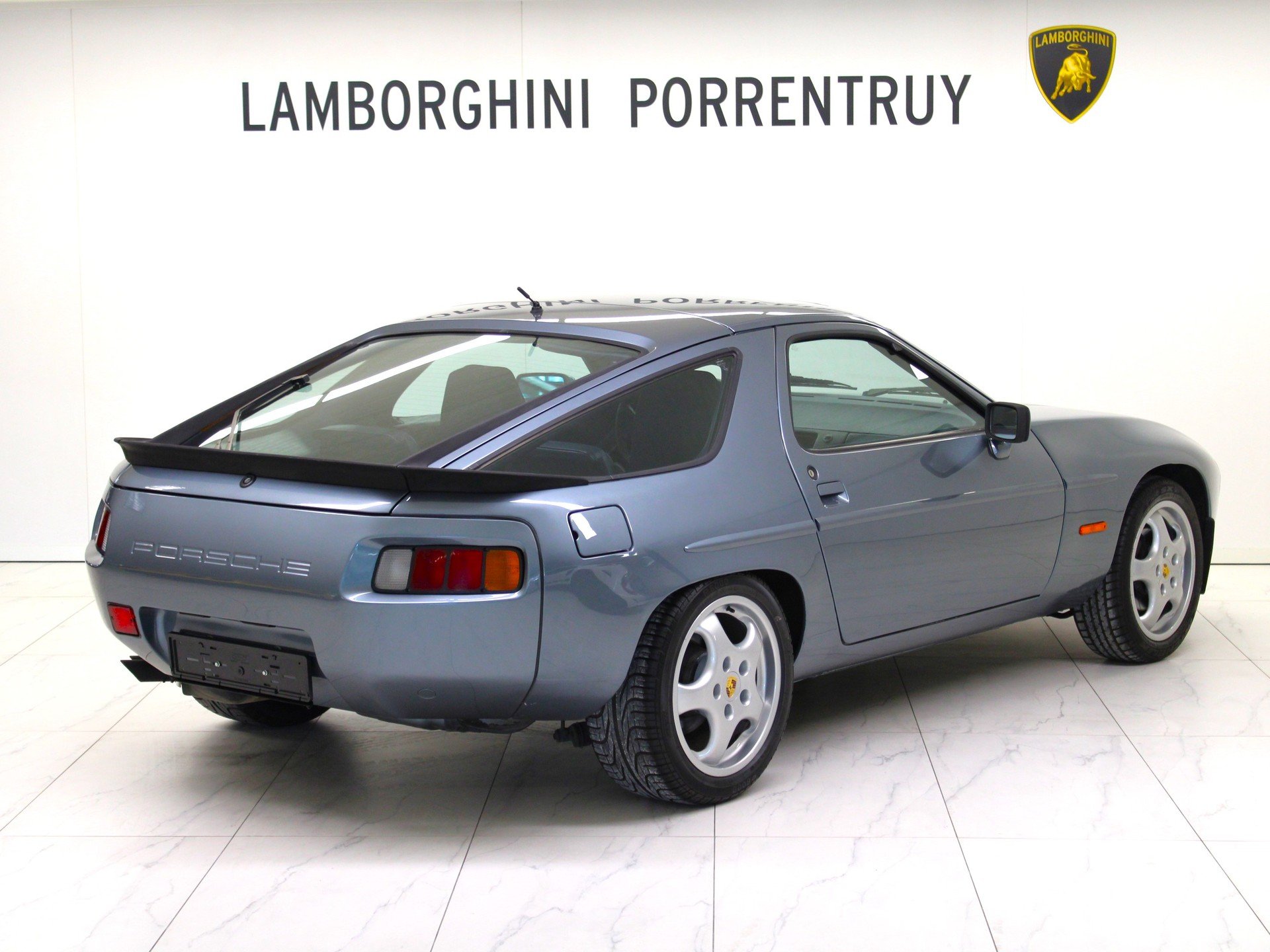1983 Porsche 928 - 928 S, foto 3
