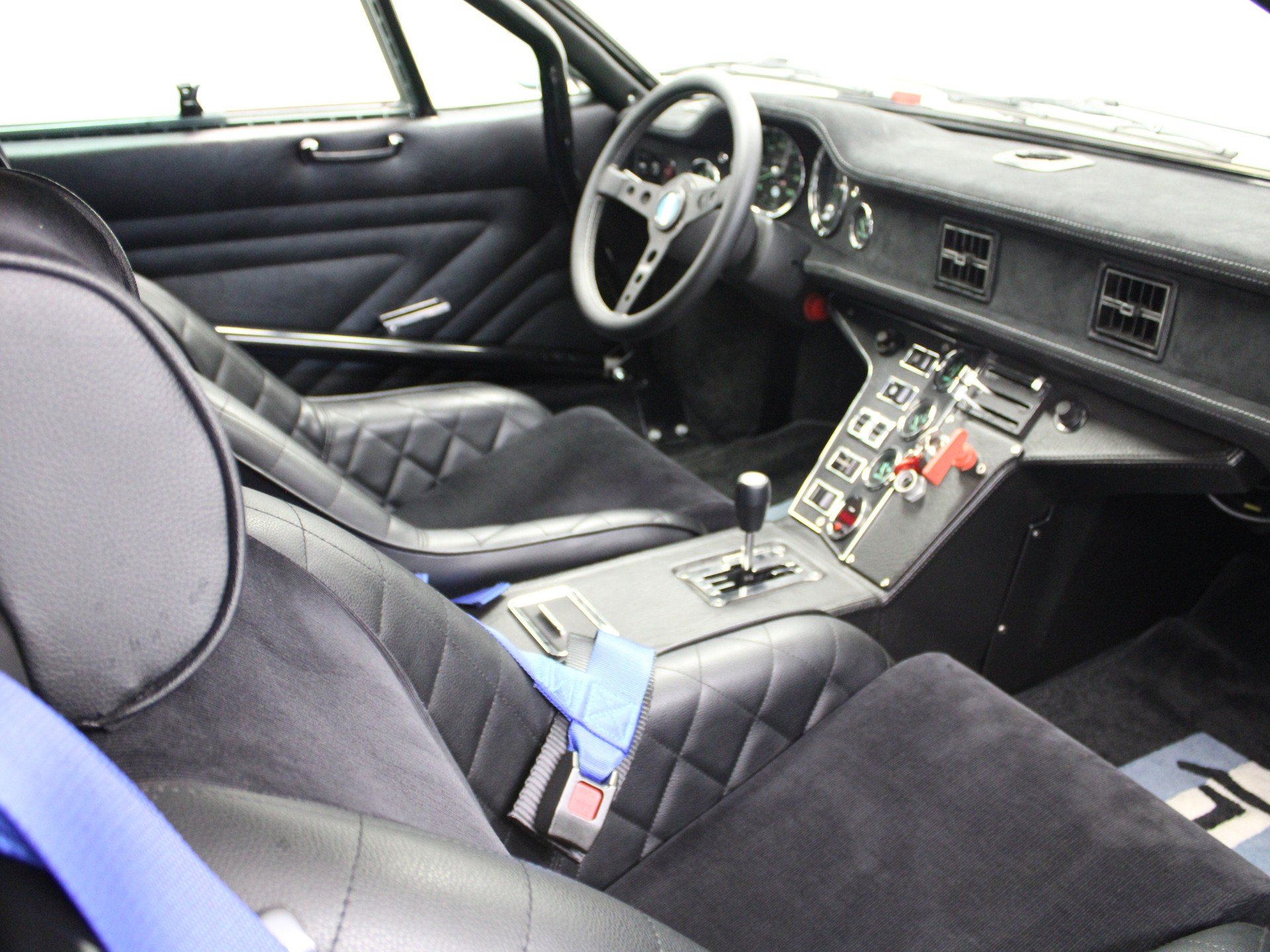 1974 De Tomaso Pantera - PANTERA GT4, foto 5