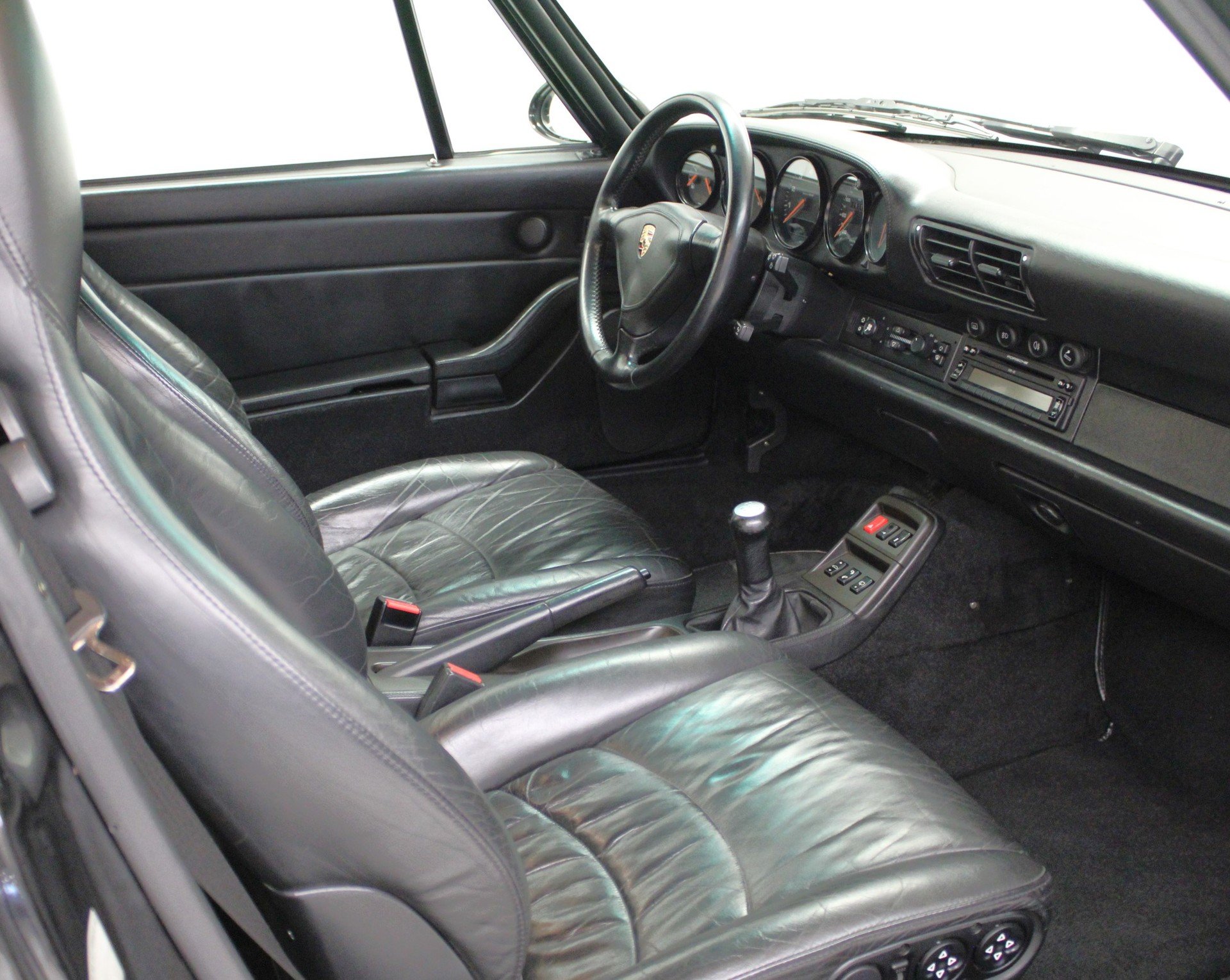 1997 Porsche 911 / 993 Turbo - 911 Turbo, foto 6