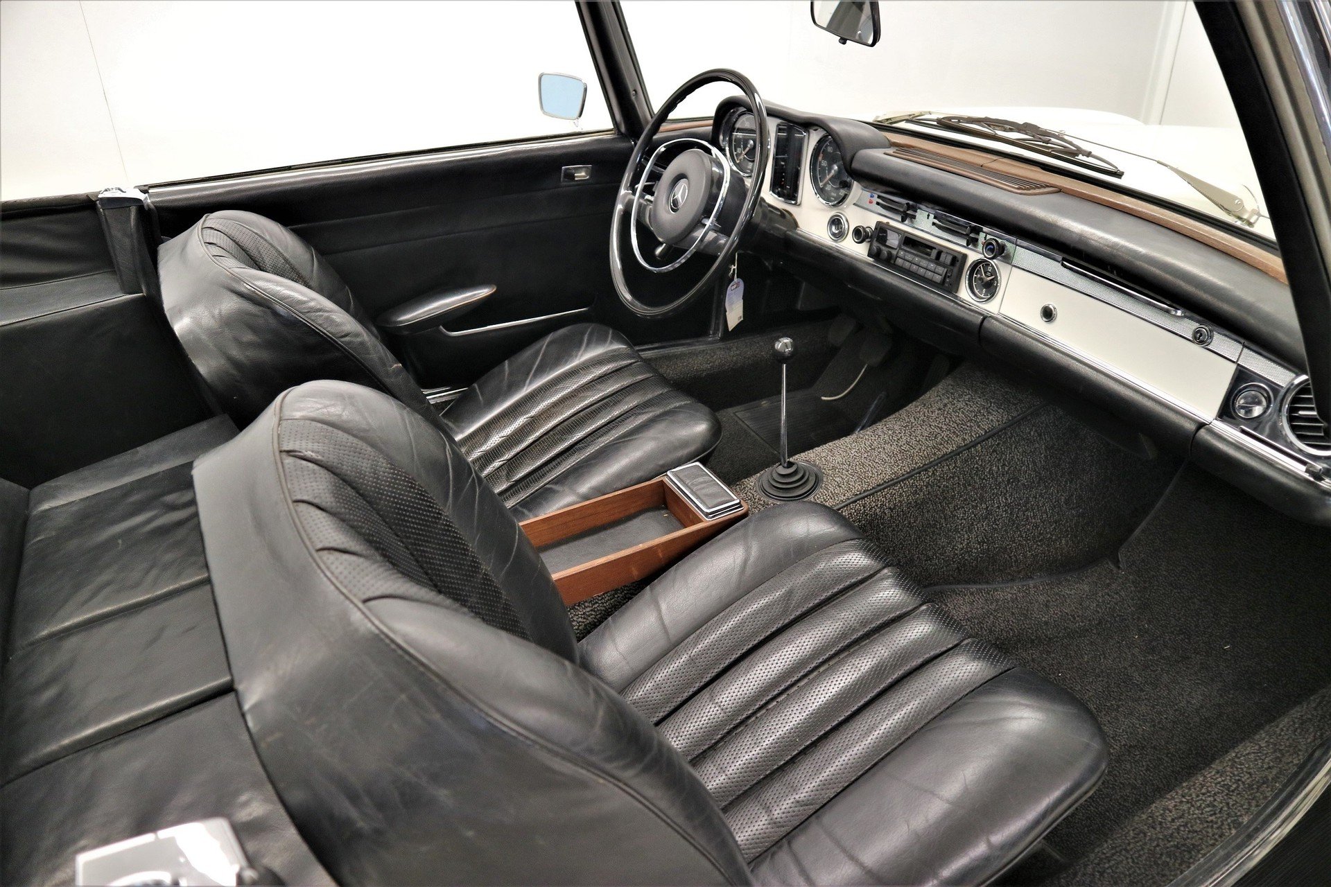 1968 Mercedes-Benz SL Pagode - 280 SL Pagode California, foto 7