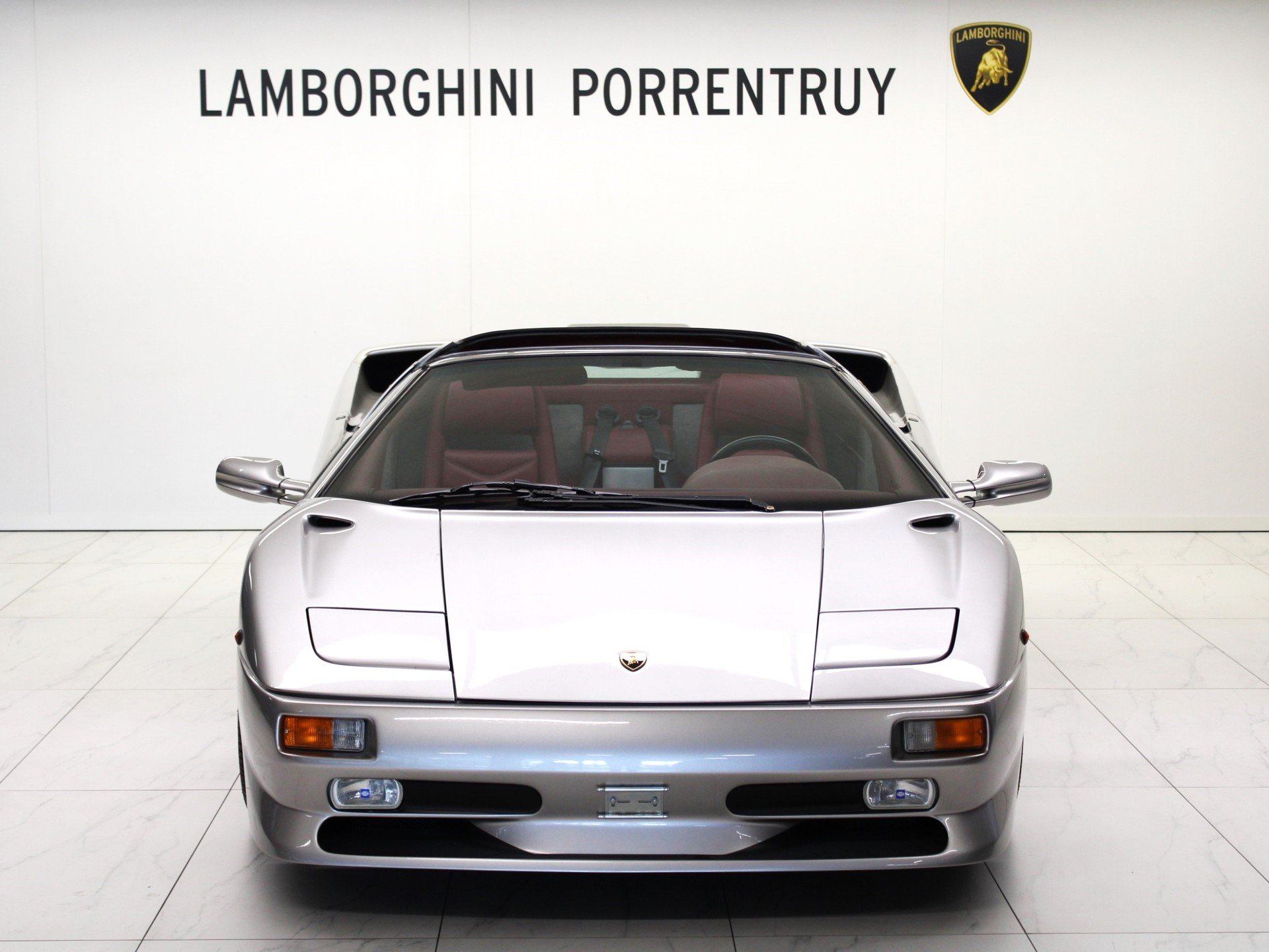 1998 Lamborghini Diablo - Diablo 5.7 VT Roadster, foto 5