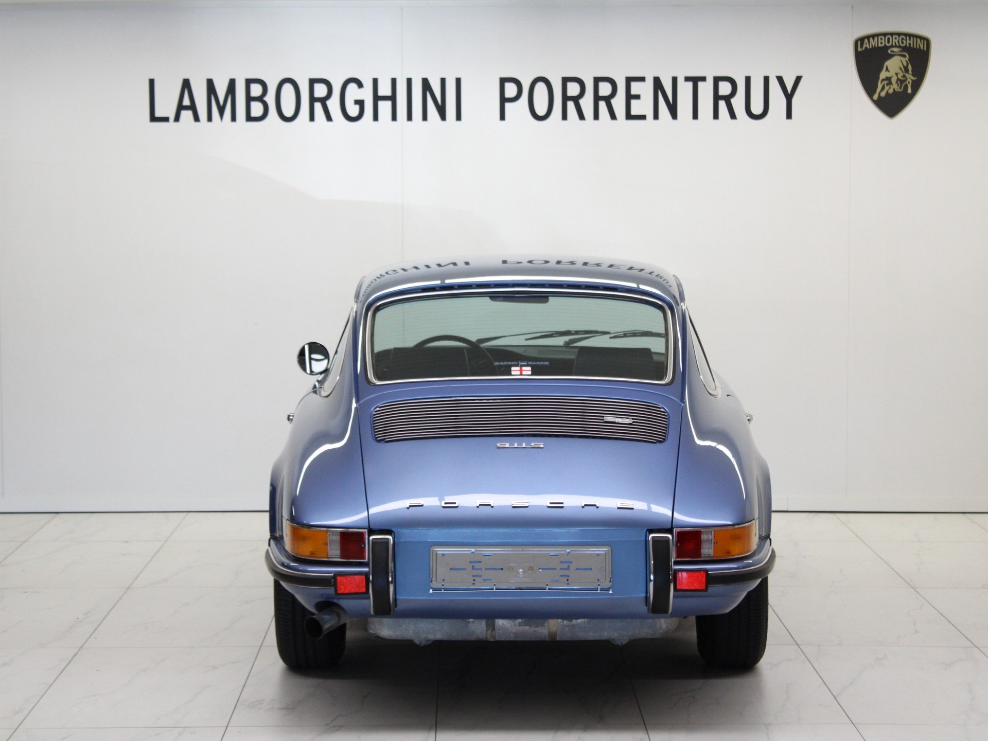 1971 Porsche 911 - 911 2.4 S, foto 4