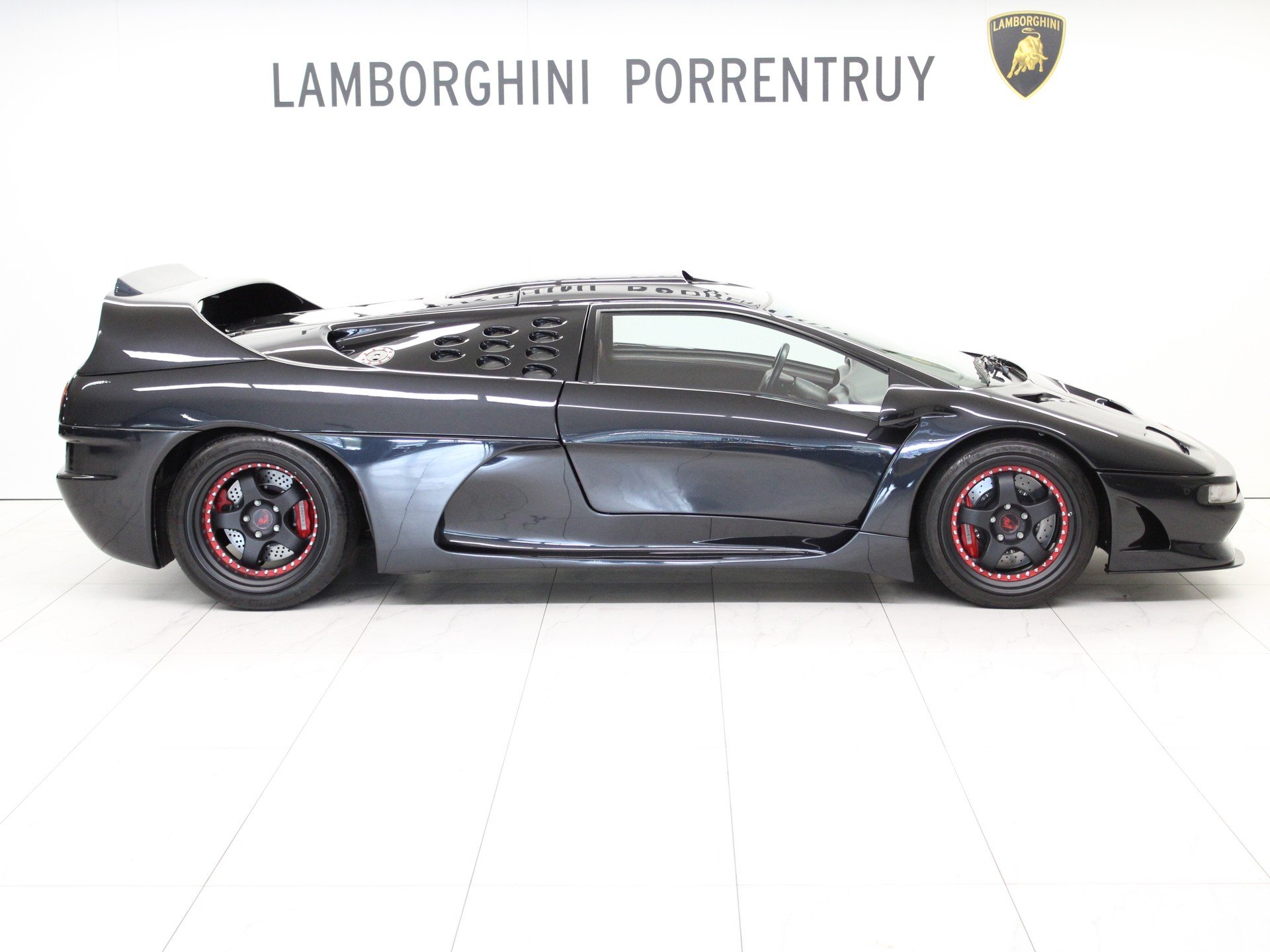 2001 Lamborghini Diablo - Diablo 5.7 SV GTR, foto 2