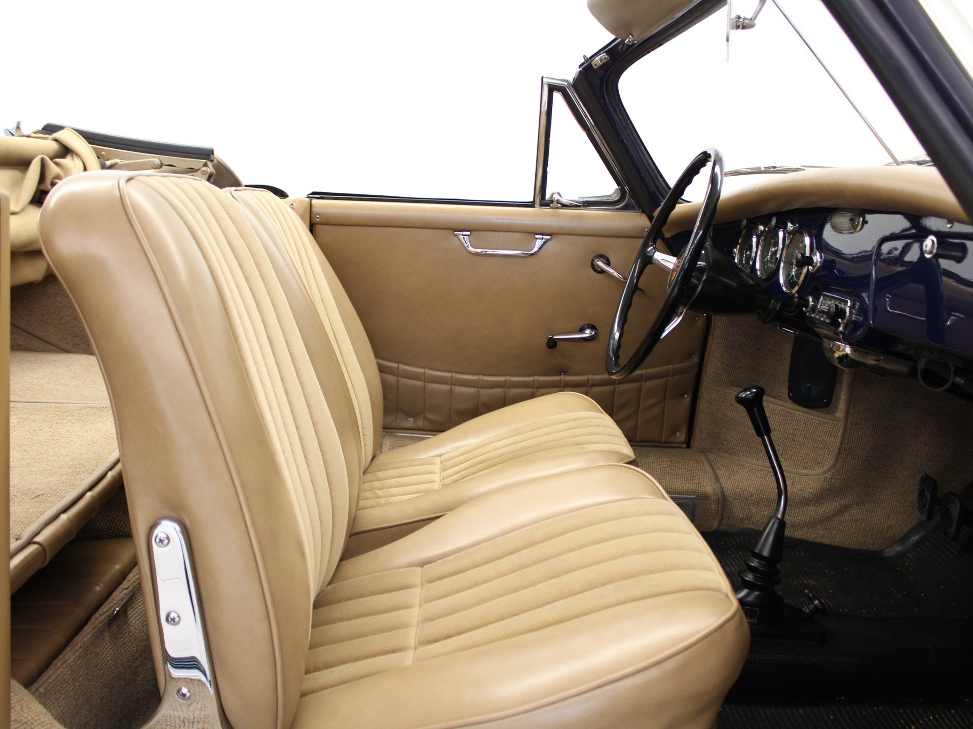 1960 Porsche 356 - 356 B 1600 Super, foto 6