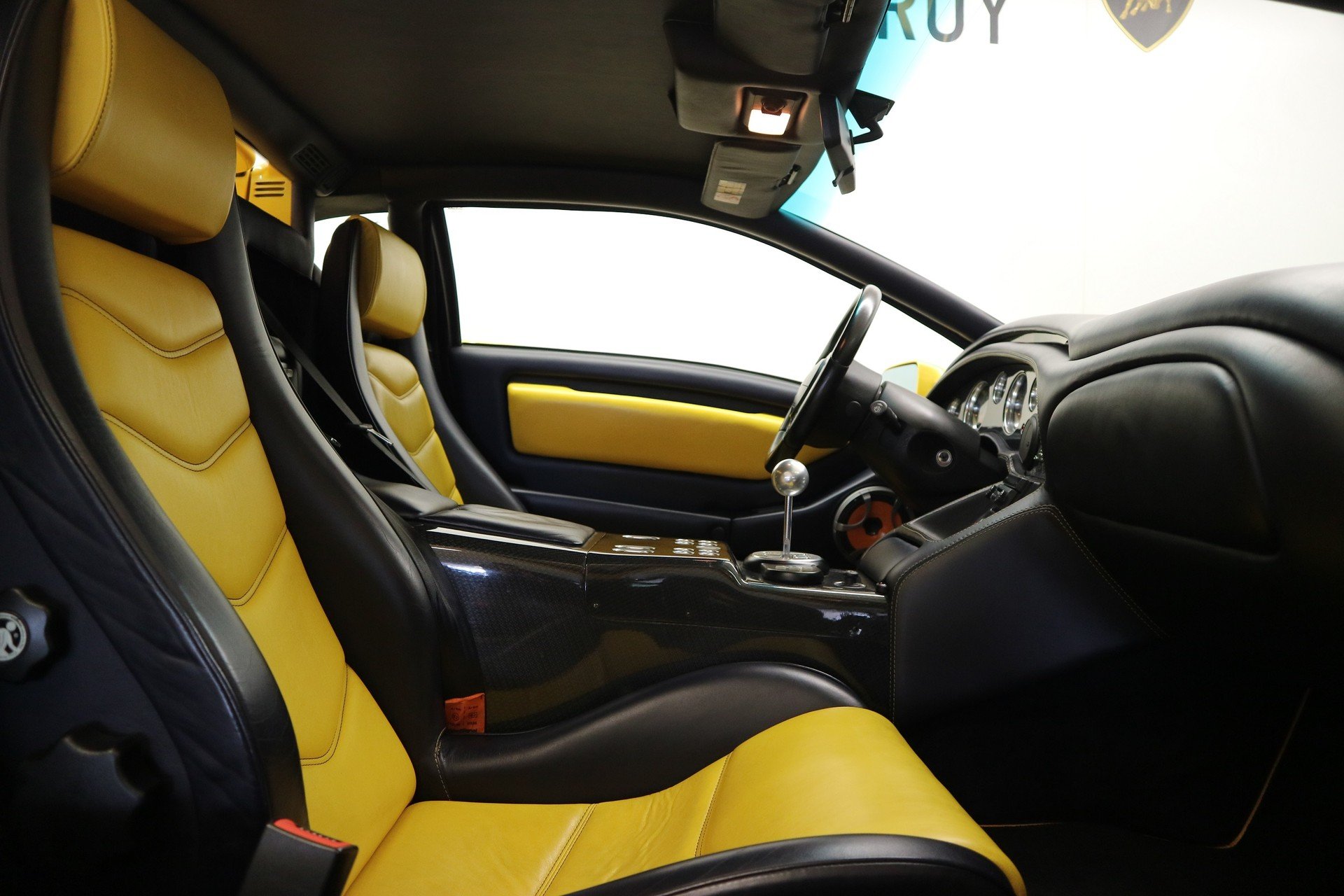 2001 Lamborghini Diablo - Diablo 6.0, foto 4