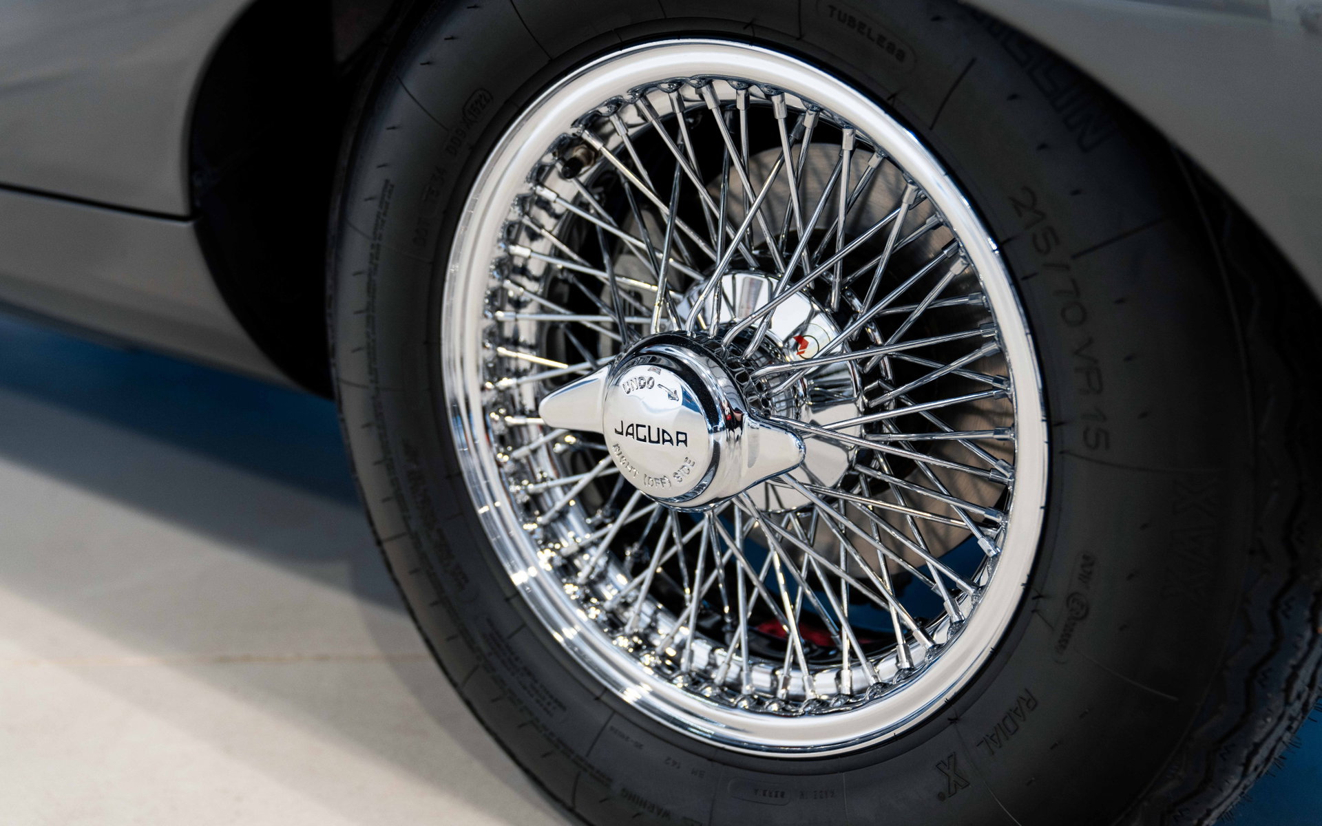 1966 Jaguar E-Type SI - Series 1 by Eagle, foto 7