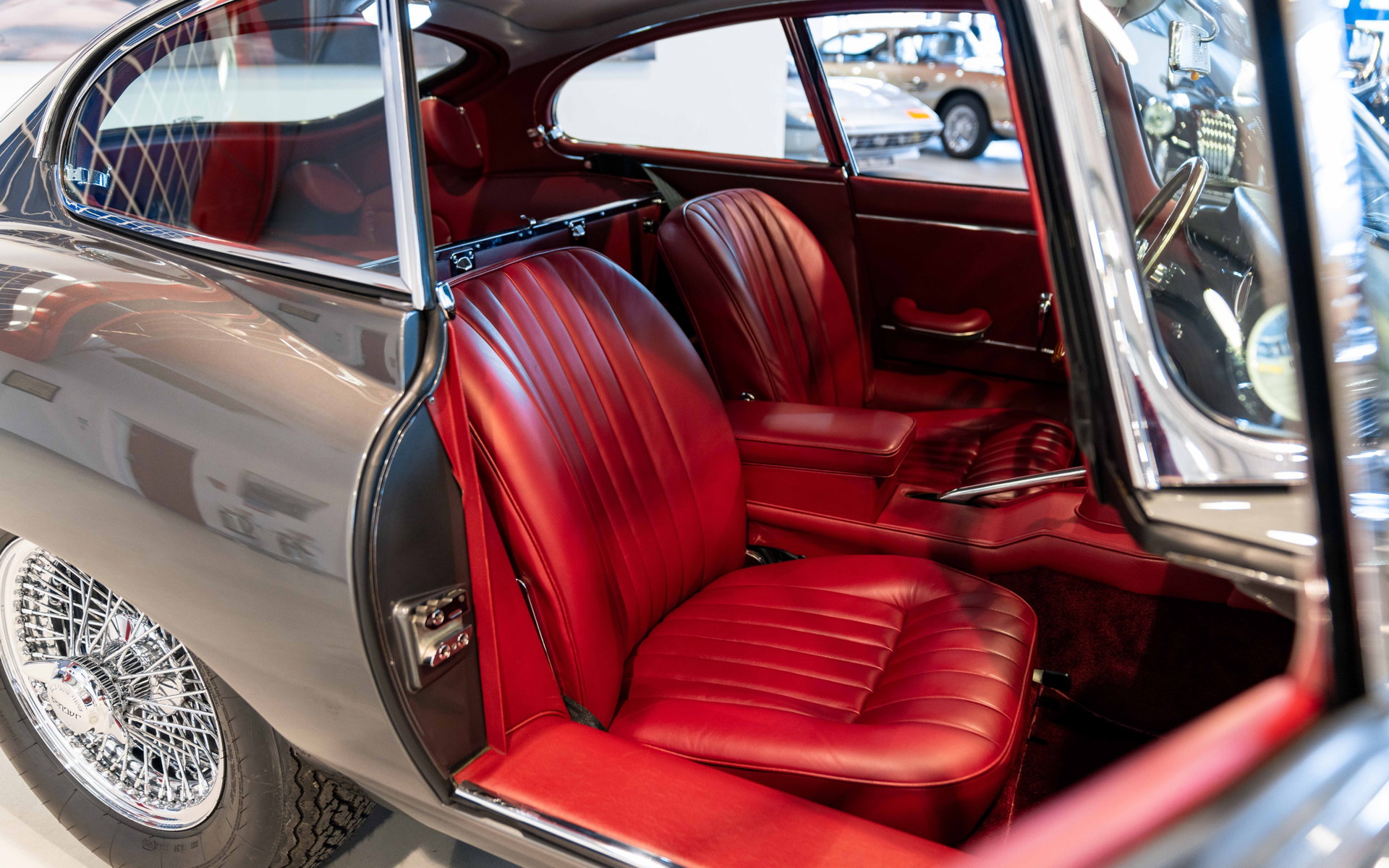1966 Jaguar E-Type SI - Series 1 by Eagle, foto 12
