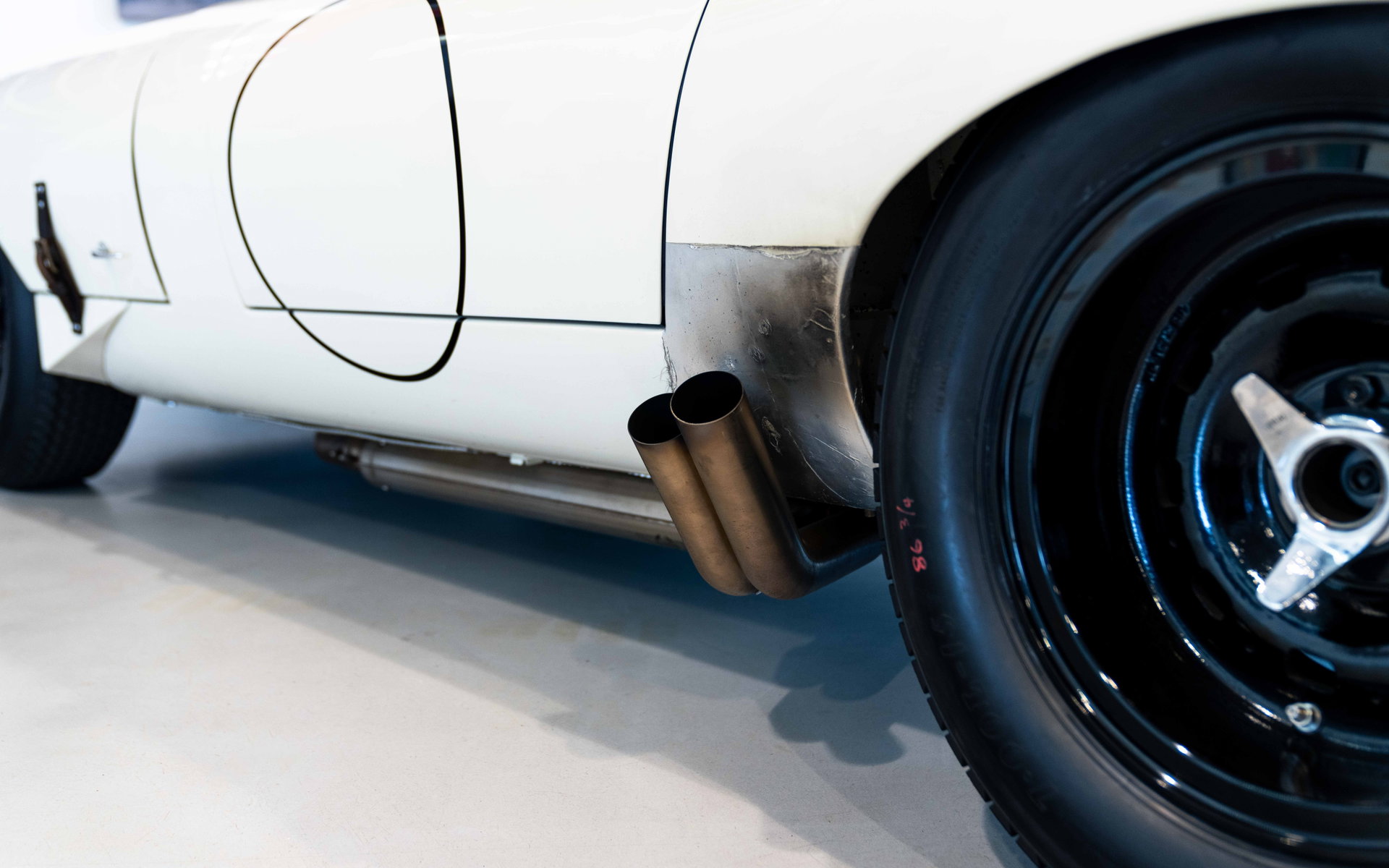 1963 Jaguar E-Type SI, foto 9