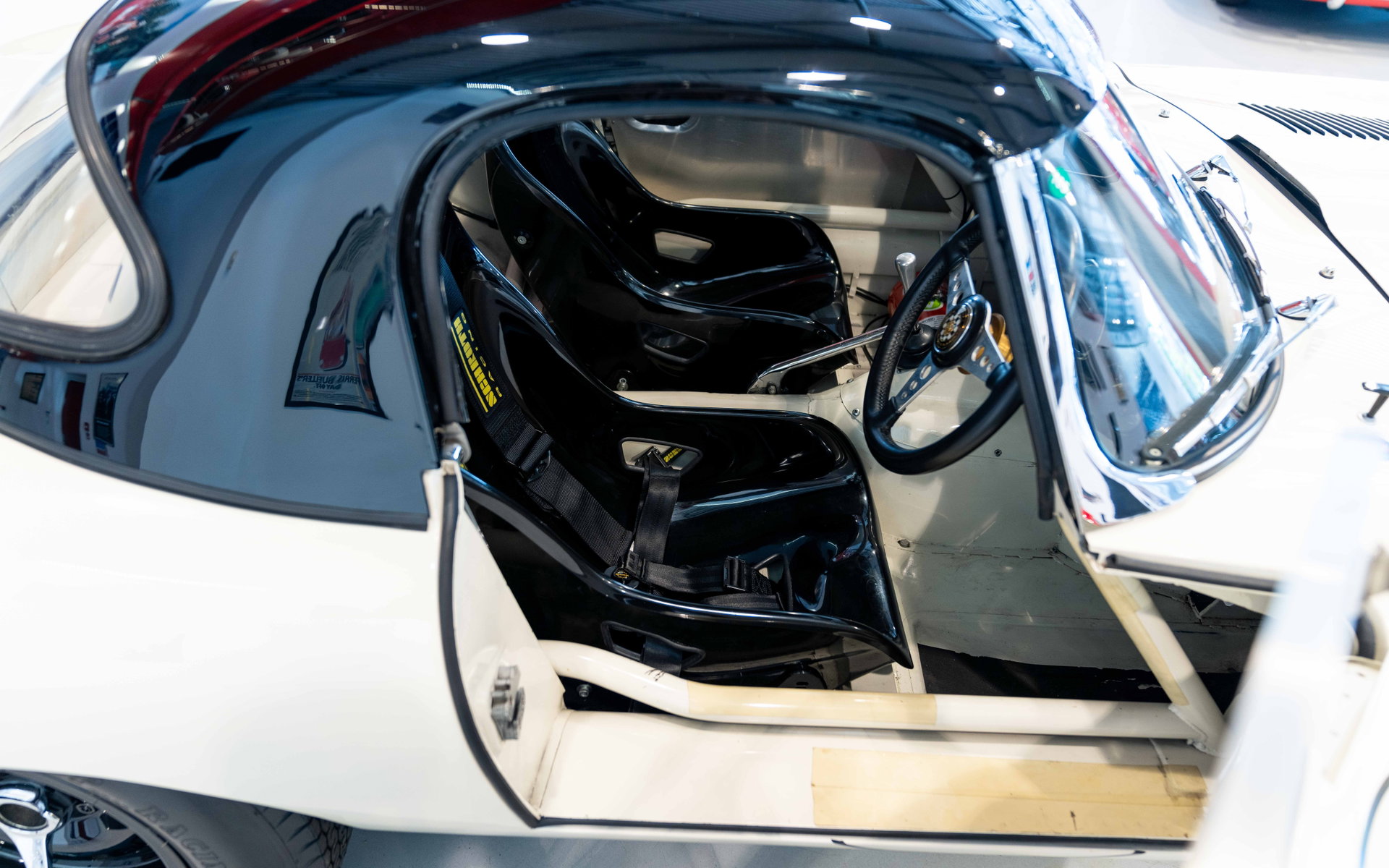 1963 Jaguar E-Type SI, foto 12