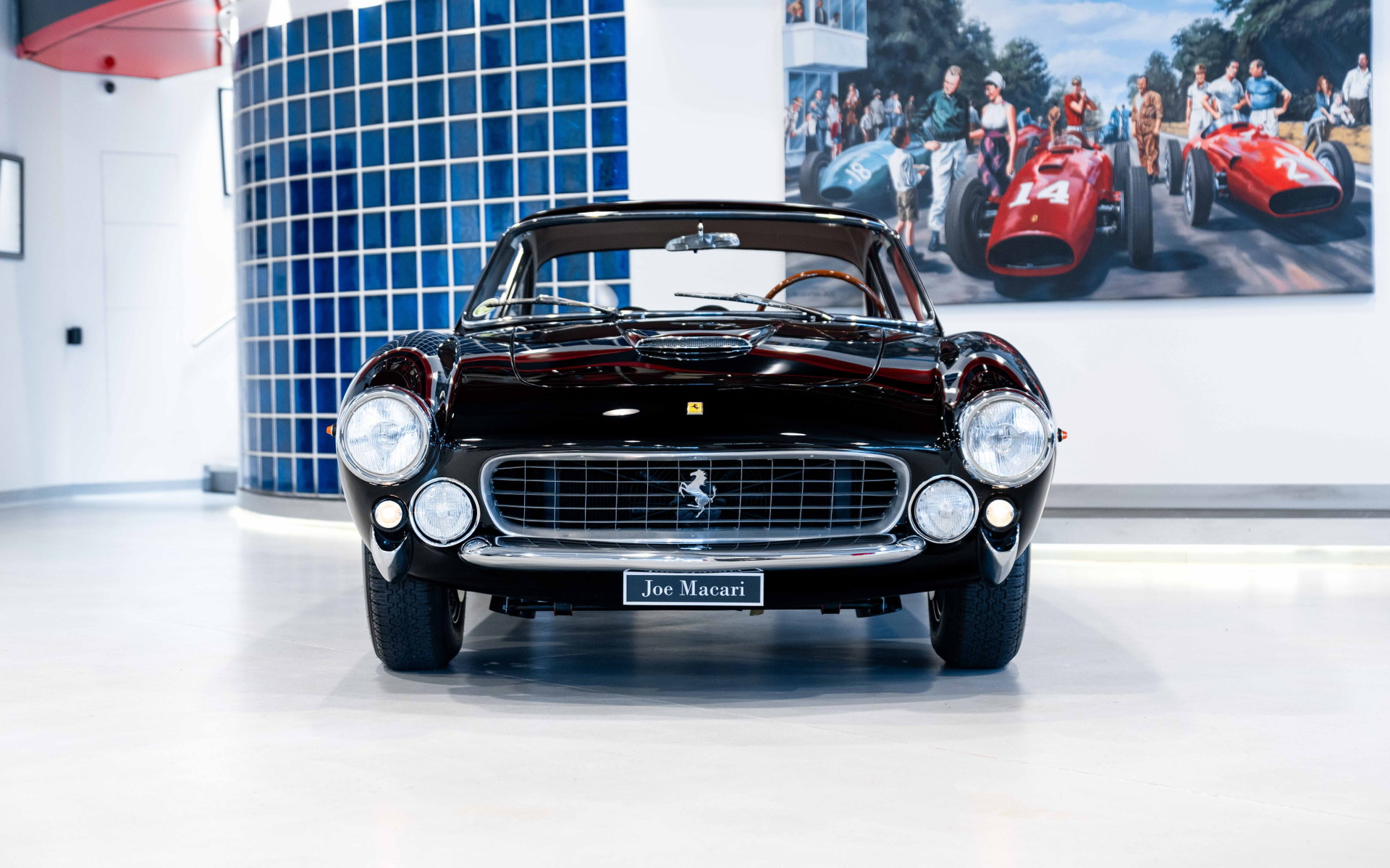 1963 Ferrari 250 - GT Lusso, foto 2