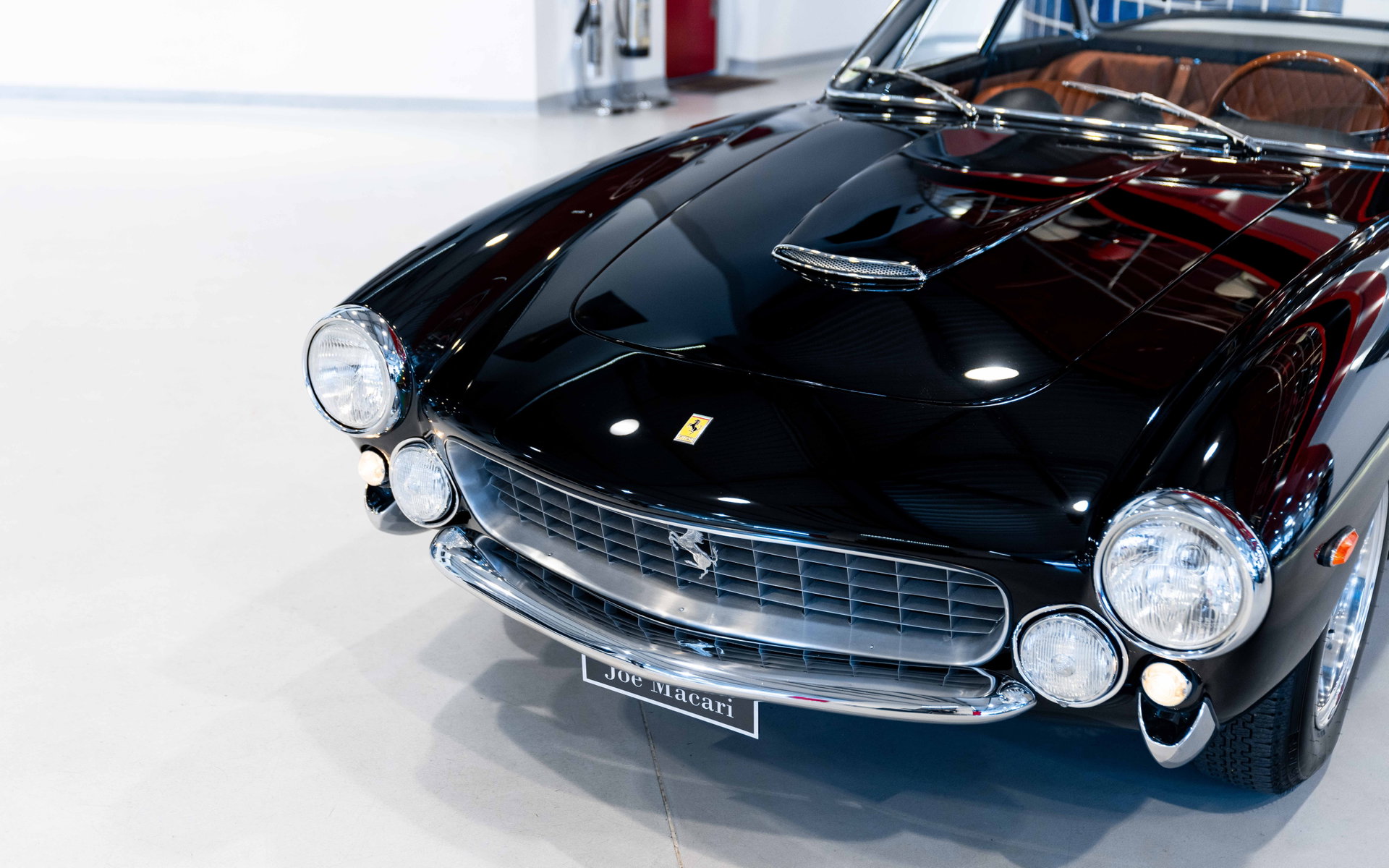 1963 Ferrari 250 - GT Lusso, foto 3