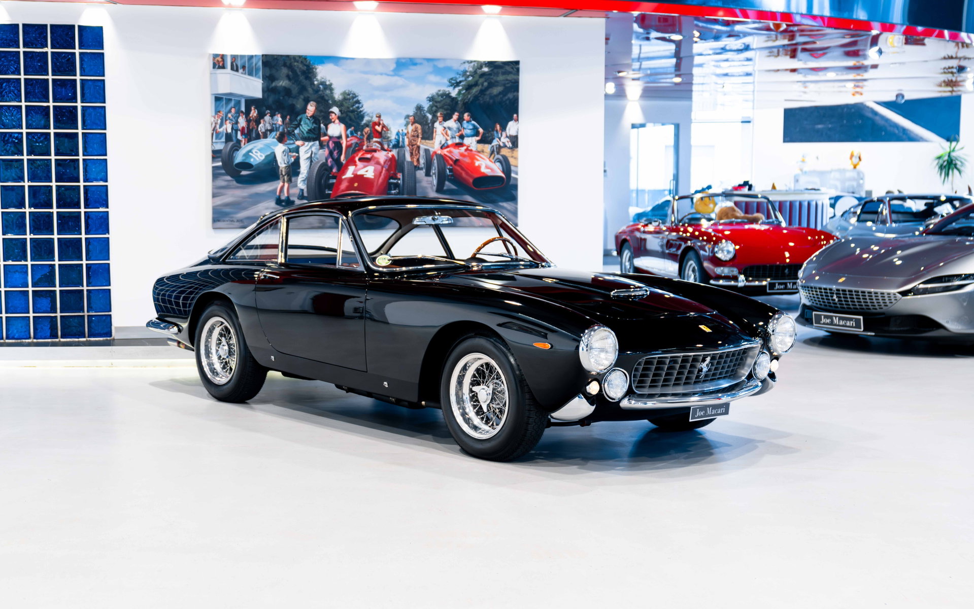 1963 Ferrari 250 - GT Lusso, foto 5