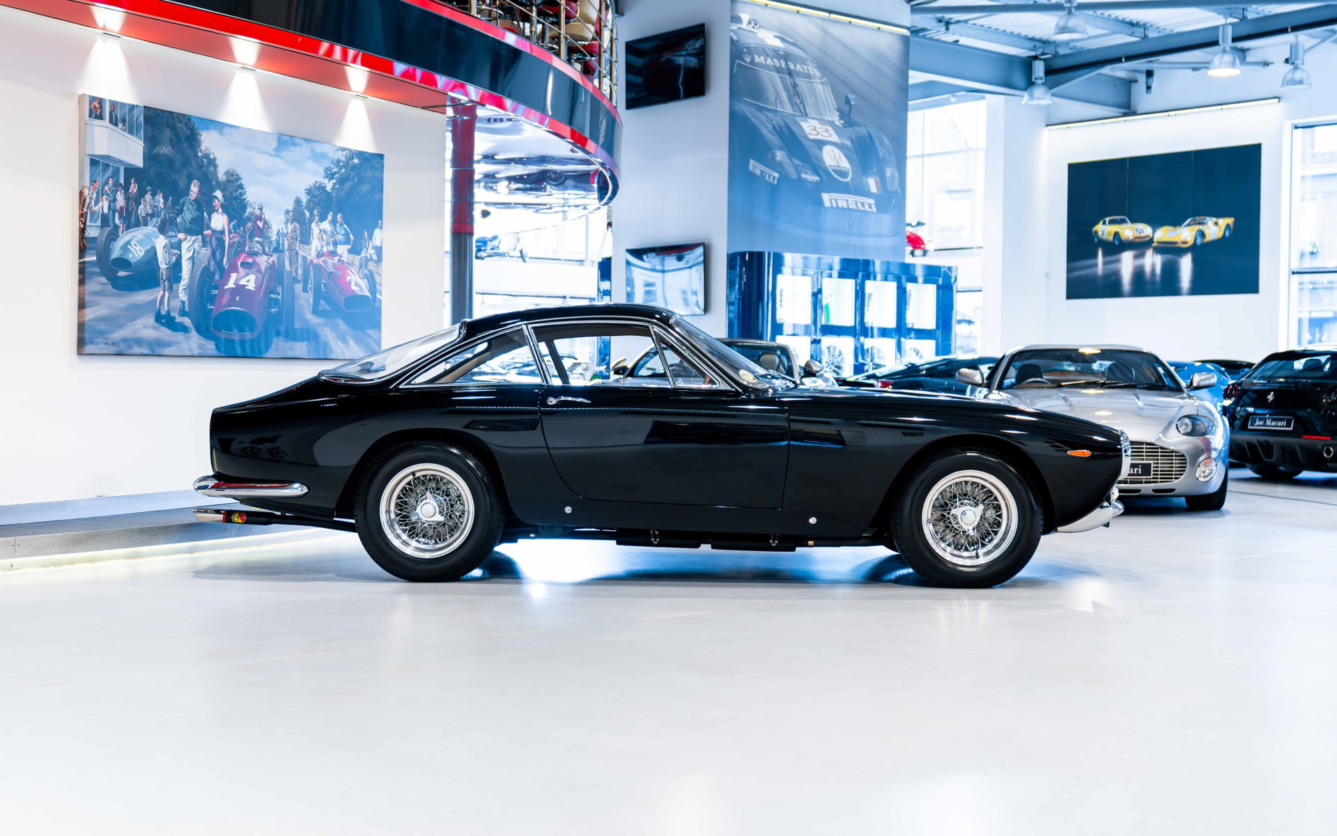 1963 Ferrari 250 - GT Lusso, foto 6