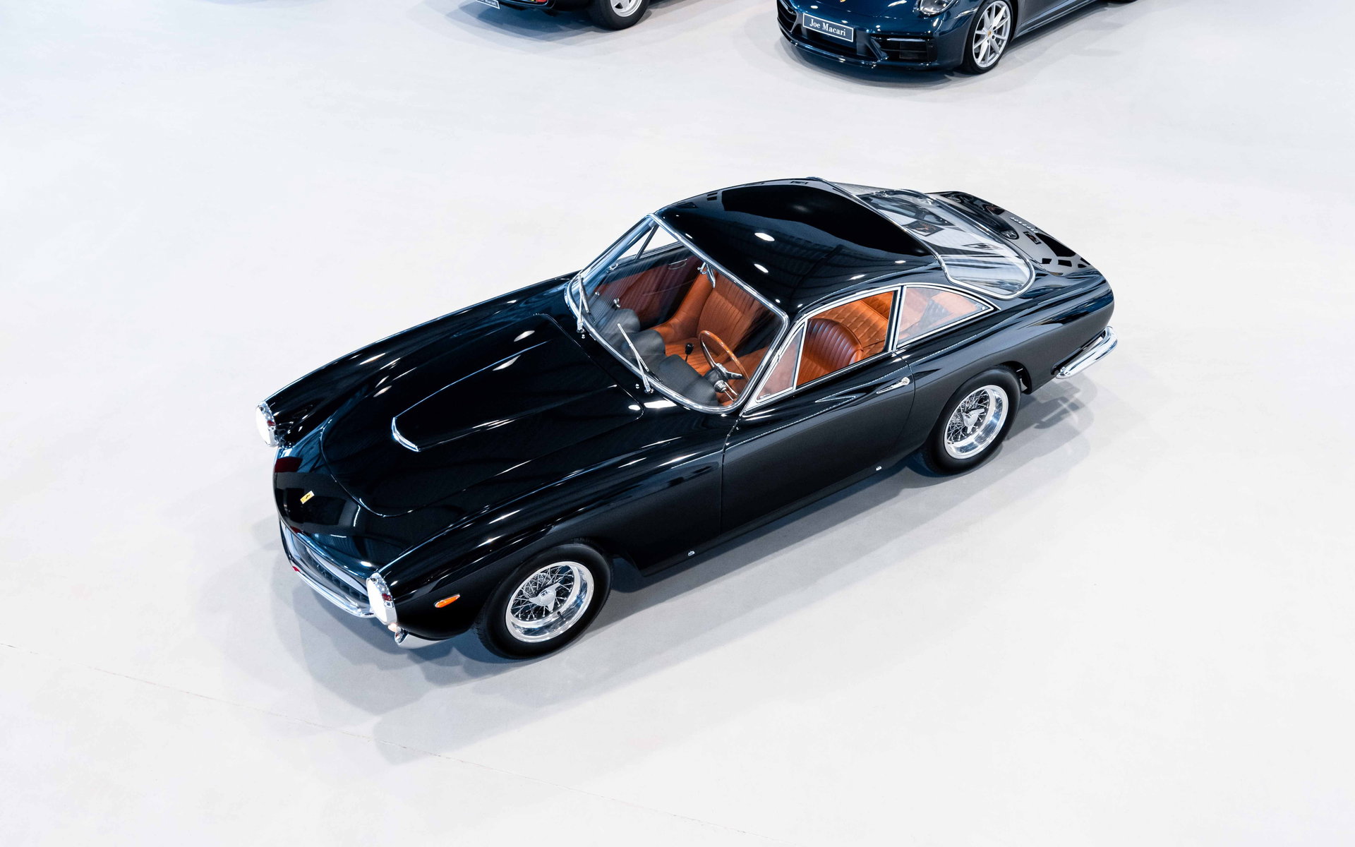 1963 Ferrari 250 - GT Lusso, foto 9