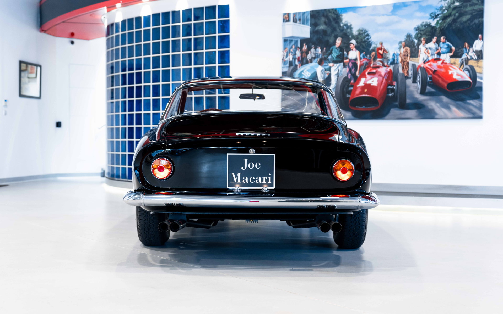1963 Ferrari 250 - GT Lusso, foto 10