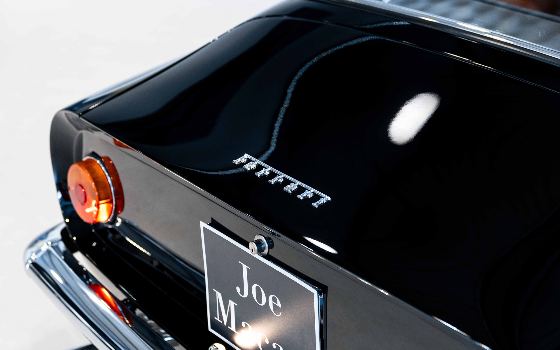 1963 Ferrari 250 - GT Lusso, foto 12