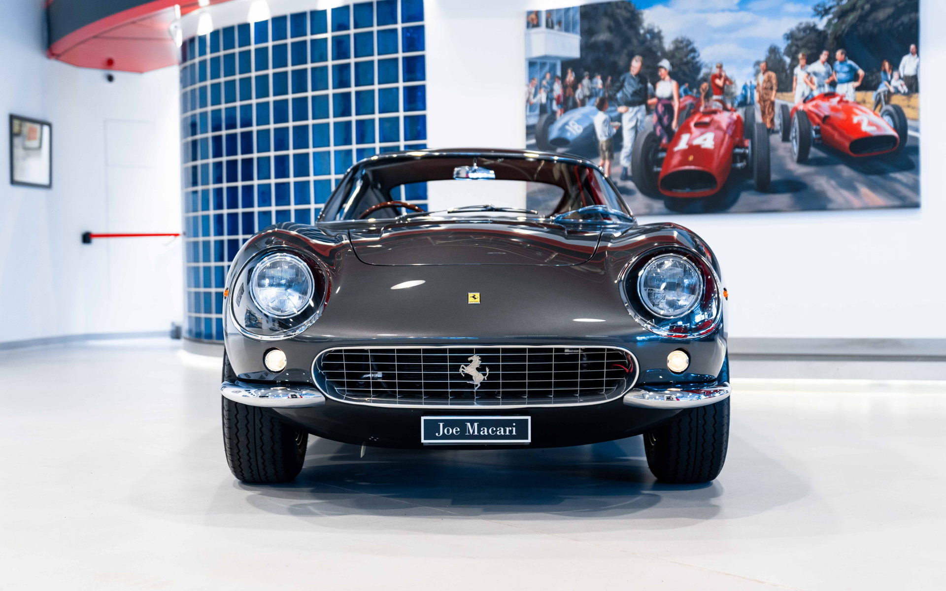 1965 Ferrari 275 - GTB 6C Shortnose, foto 2