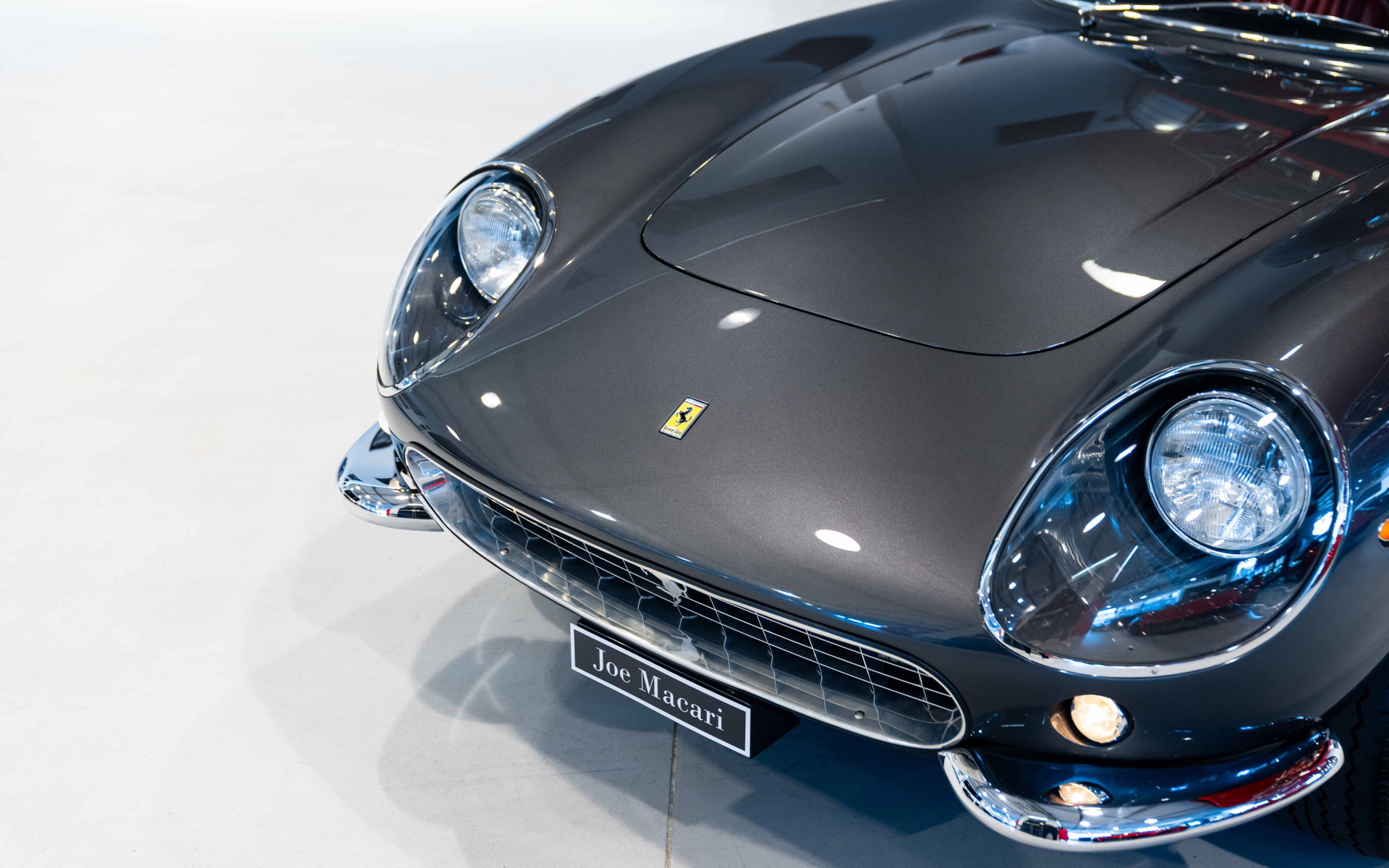 1965 Ferrari 275 - GTB 6C Shortnose, foto 3
