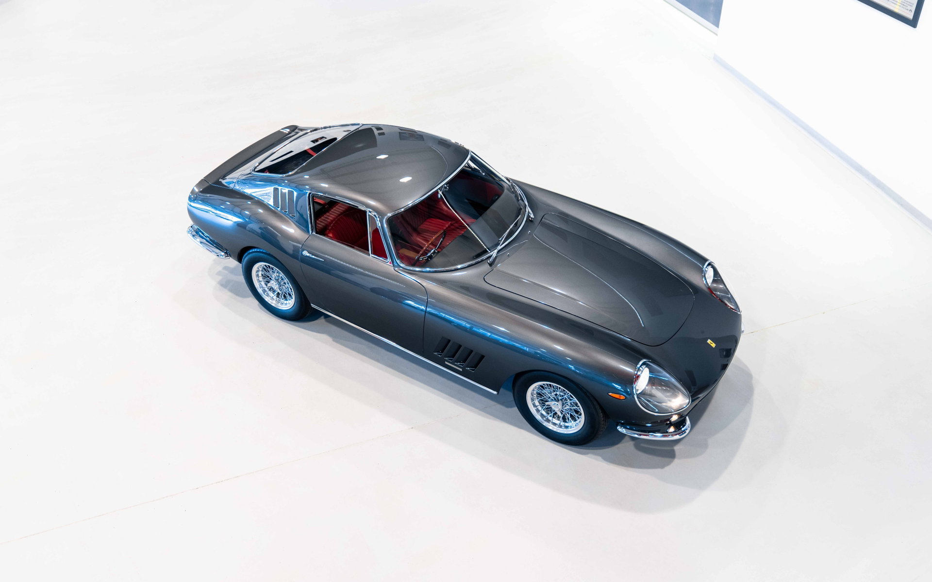 1965 Ferrari 275 - GTB 6C Shortnose, foto 7