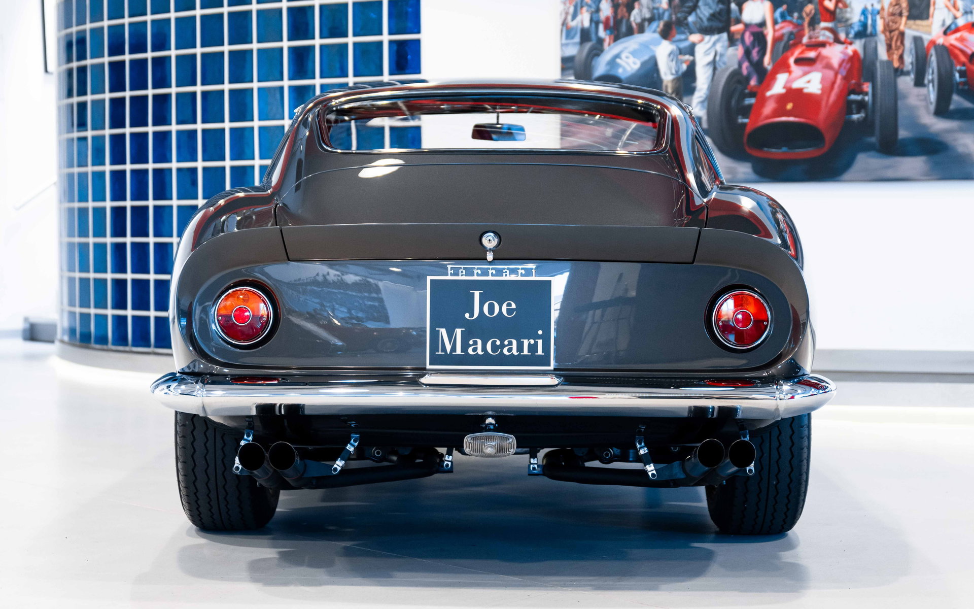 1965 Ferrari 275 - GTB 6C Shortnose, foto 8