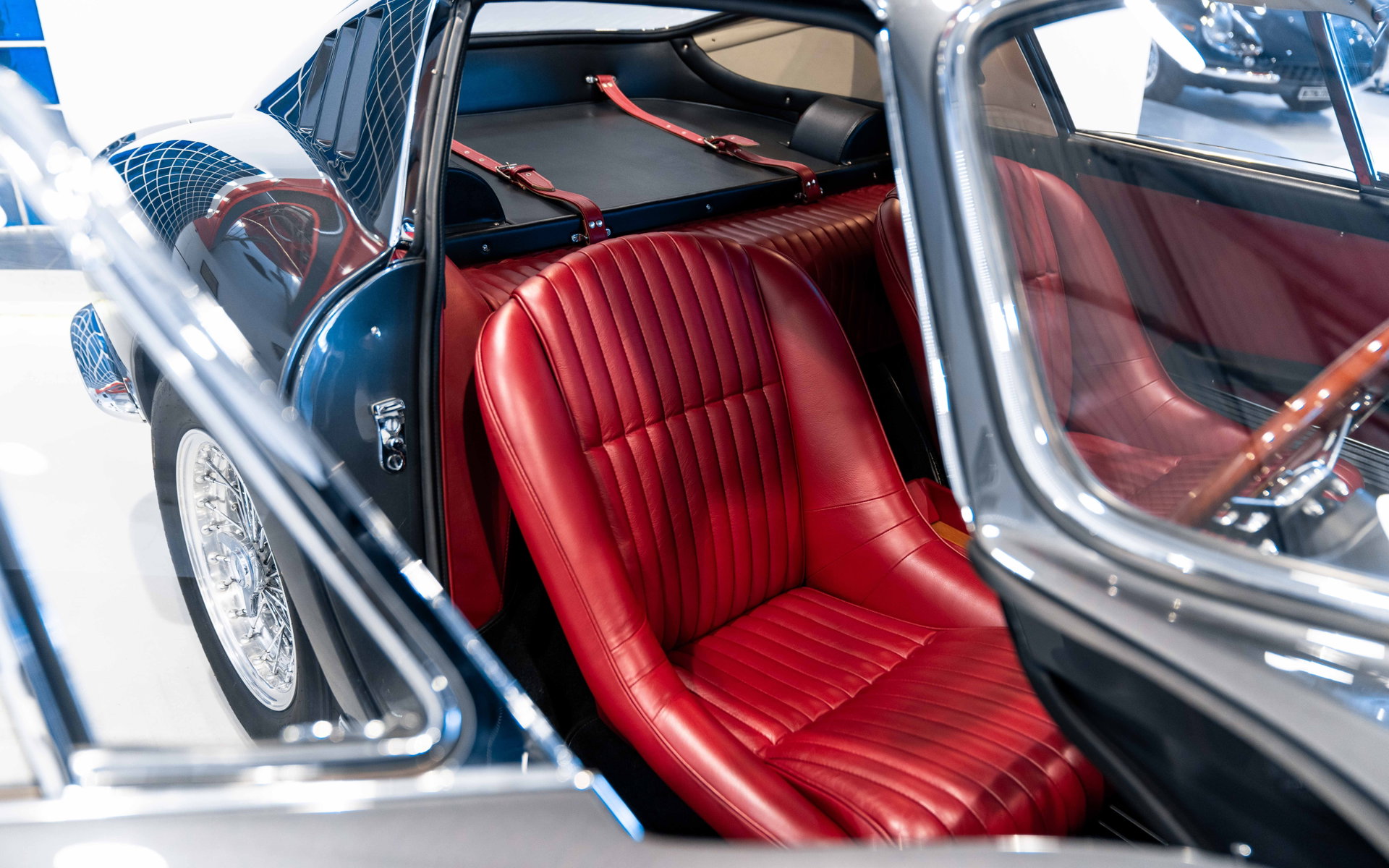 1965 Ferrari 275 - GTB 6C Shortnose, foto 10