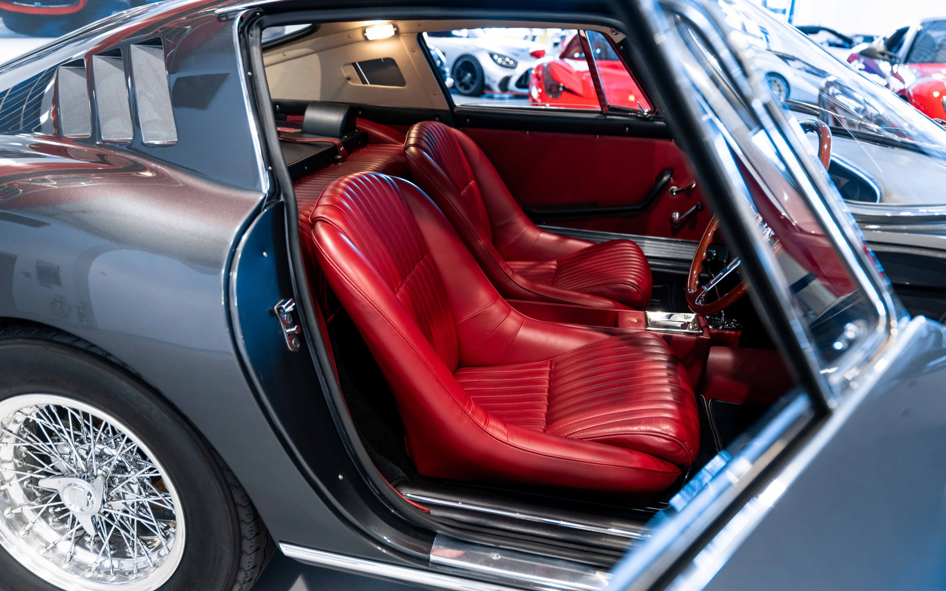 1965 Ferrari 275 - GTB 6C Shortnose, foto 11