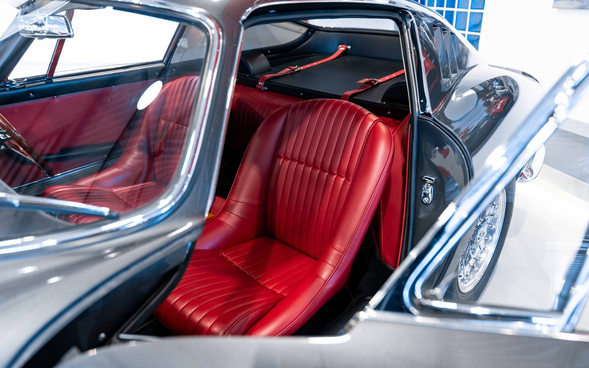 1965 Ferrari 275 - GTB 6C Shortnose, foto 12