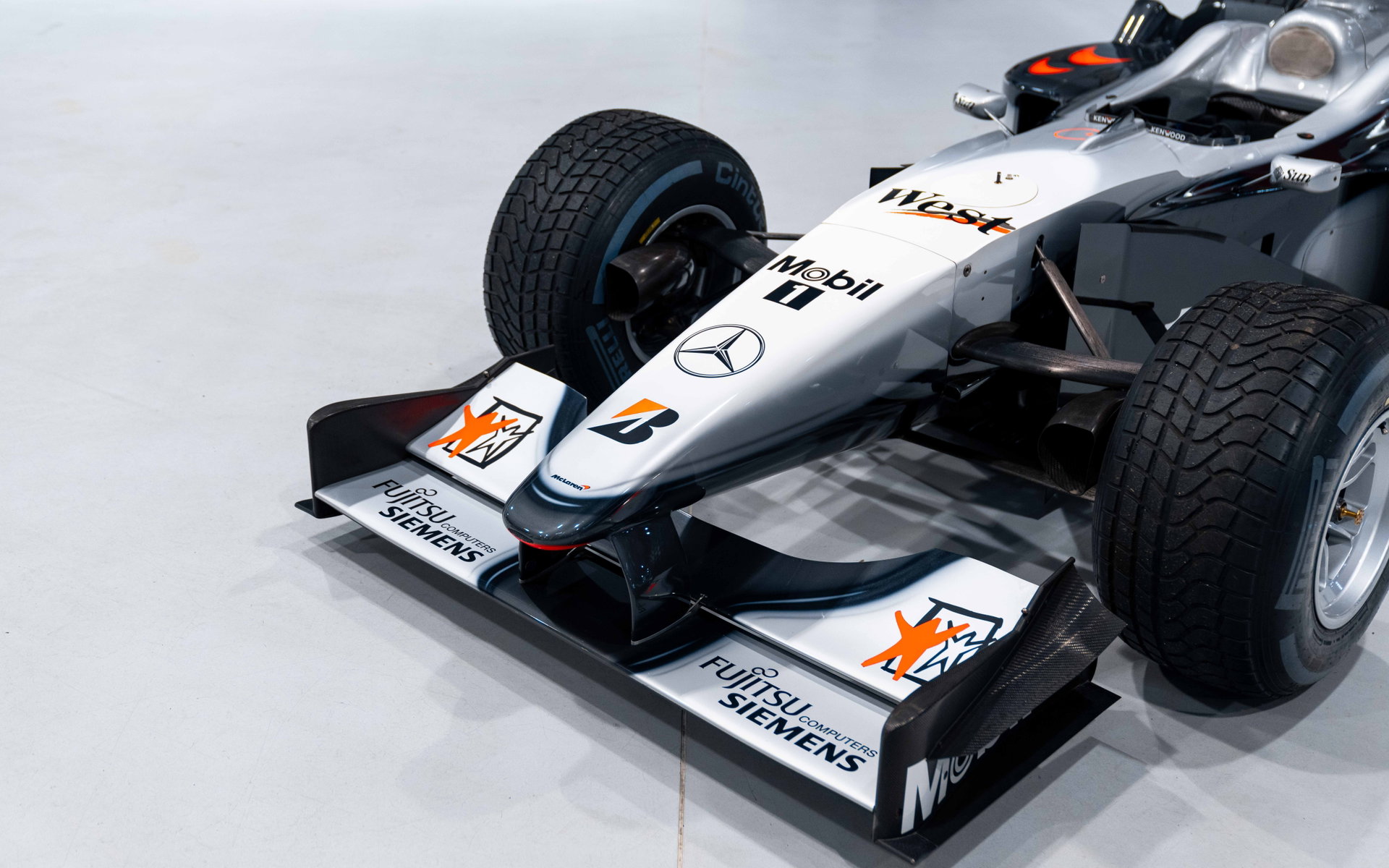 2000 McLaren Formula One - MP4/15A, foto 3