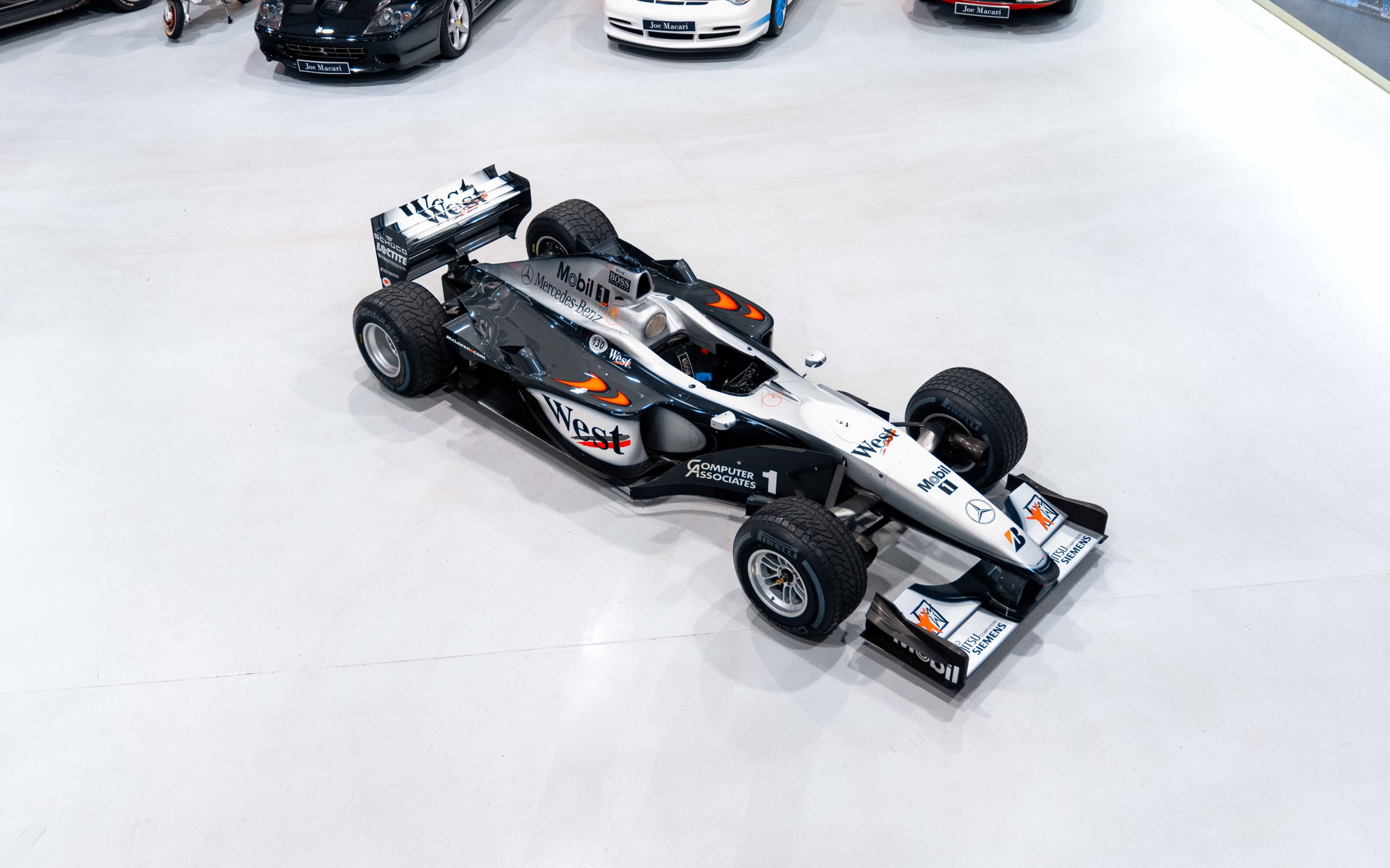 2000 McLaren Formula One - MP4/15A, foto 9