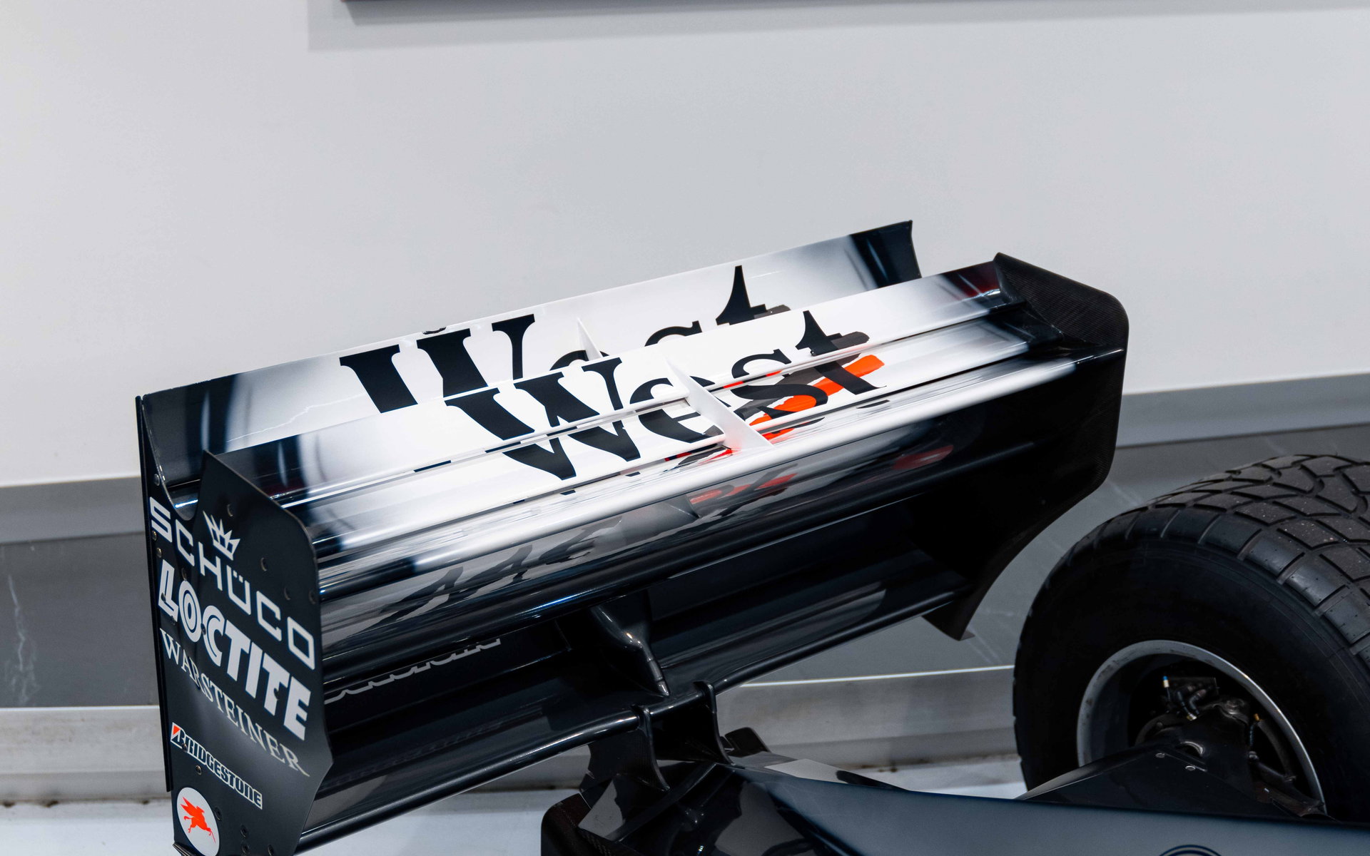 2000 McLaren Formula One - MP4/15A, foto 8