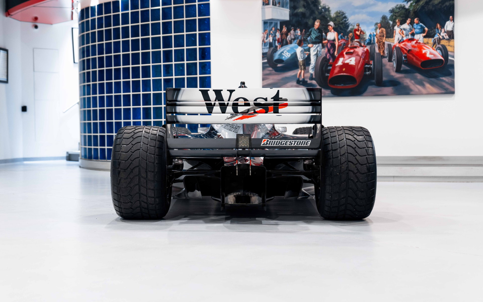 2000 McLaren Formula One - MP4/15A, foto 10