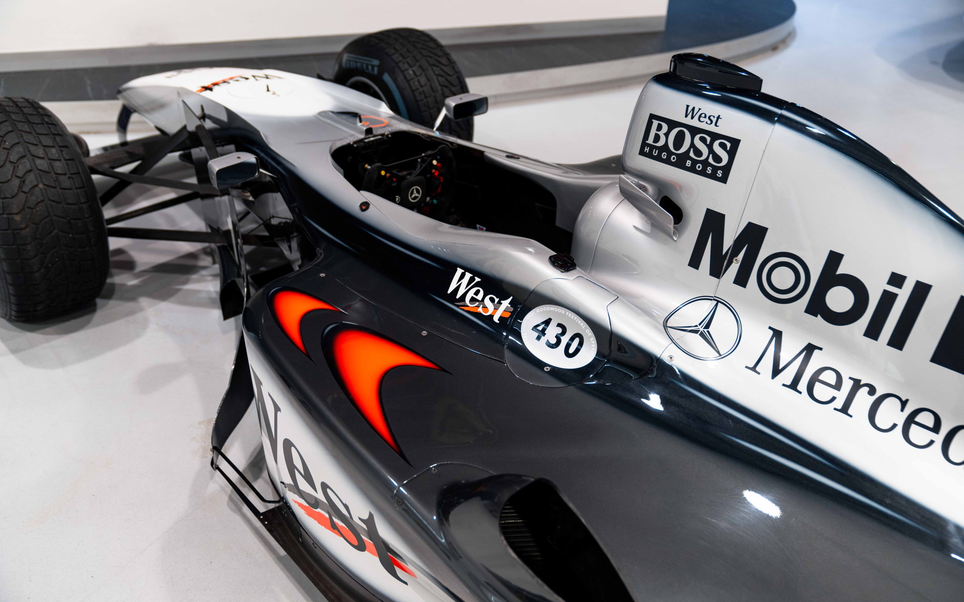 2000 McLaren Formula One - MP4/15A, foto 12
