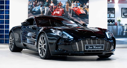 2011 Aston Martin One-77