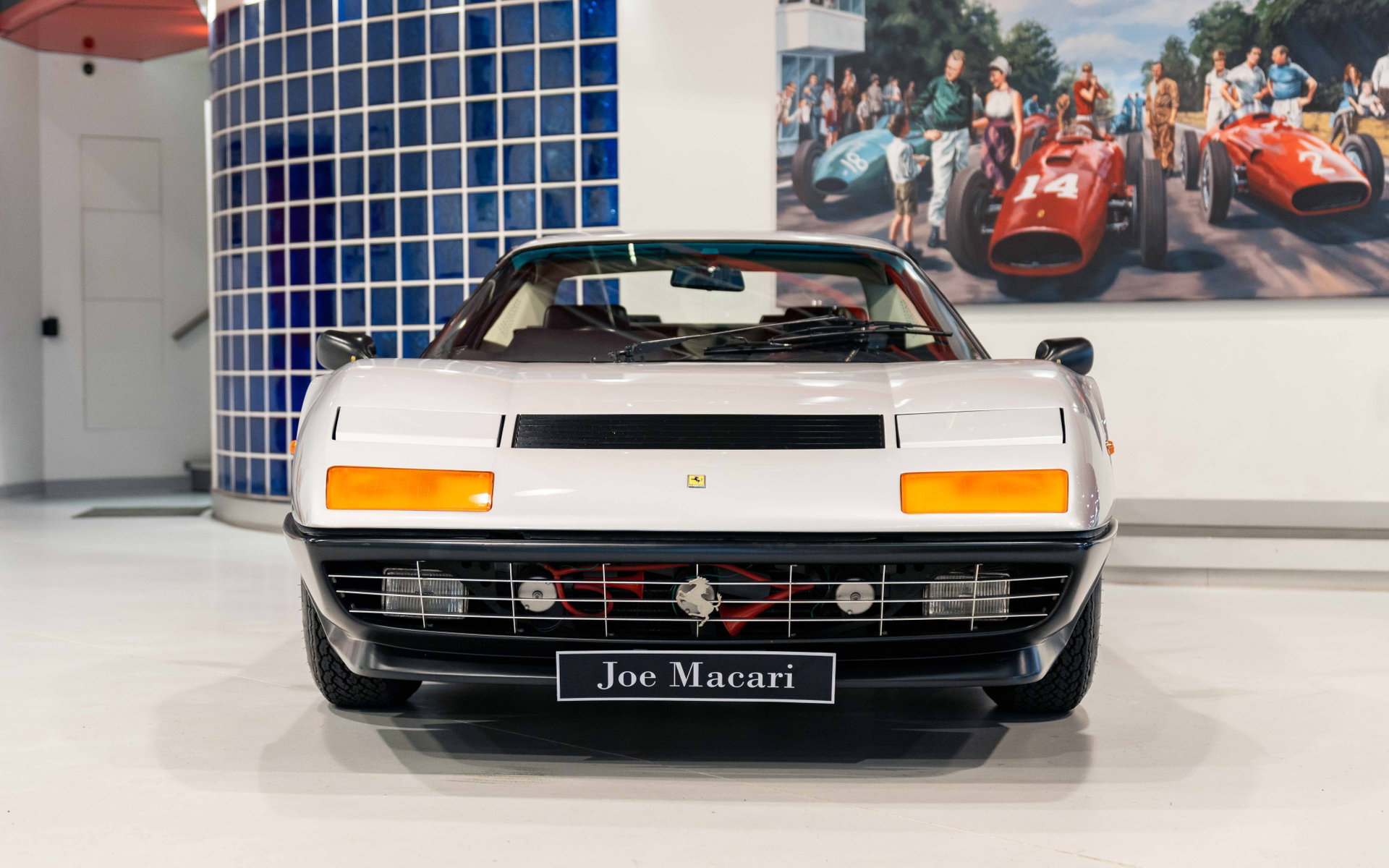 1979 Ferrari 512 - BB, foto 2