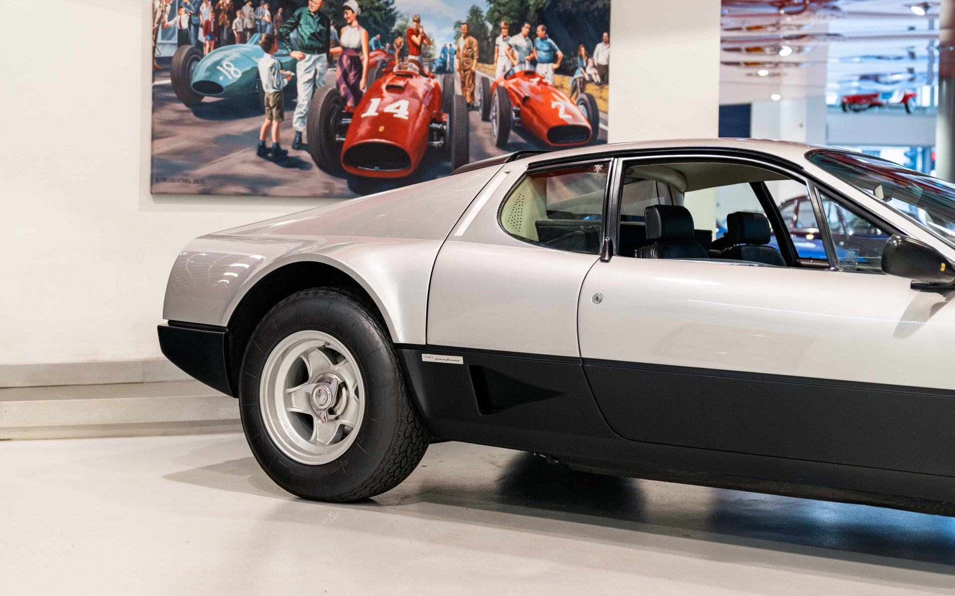1979 Ferrari 512 - BB, foto 3