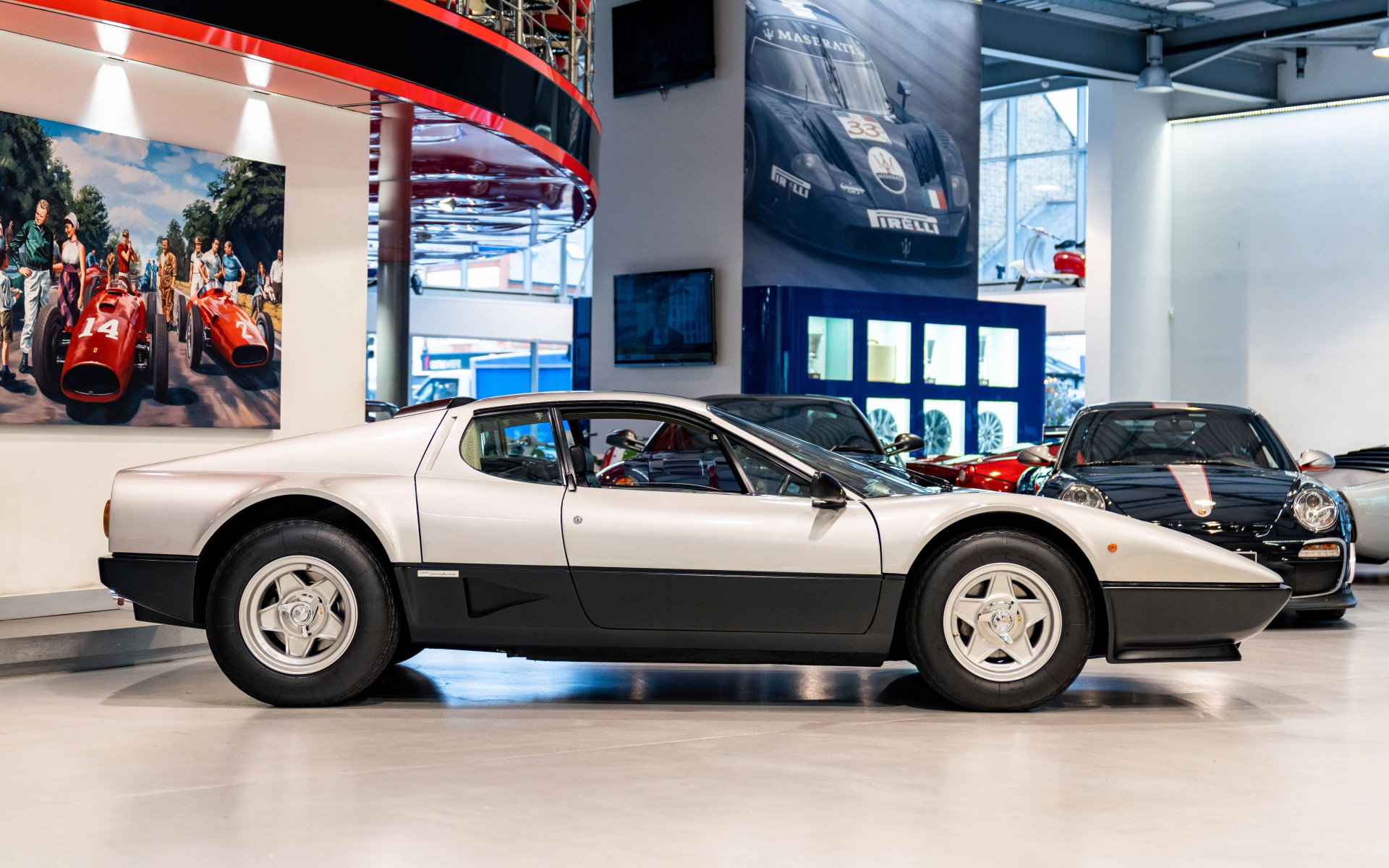 1979 Ferrari 512 - BB, foto 4