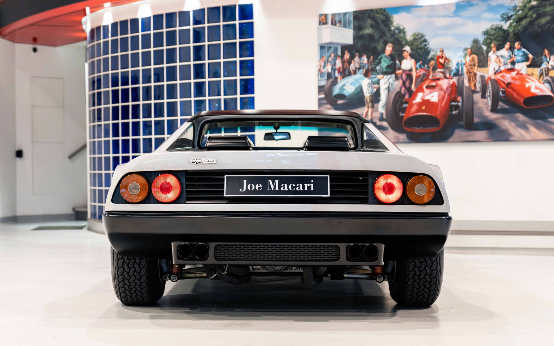 1979 Ferrari 512 - BB, foto 6