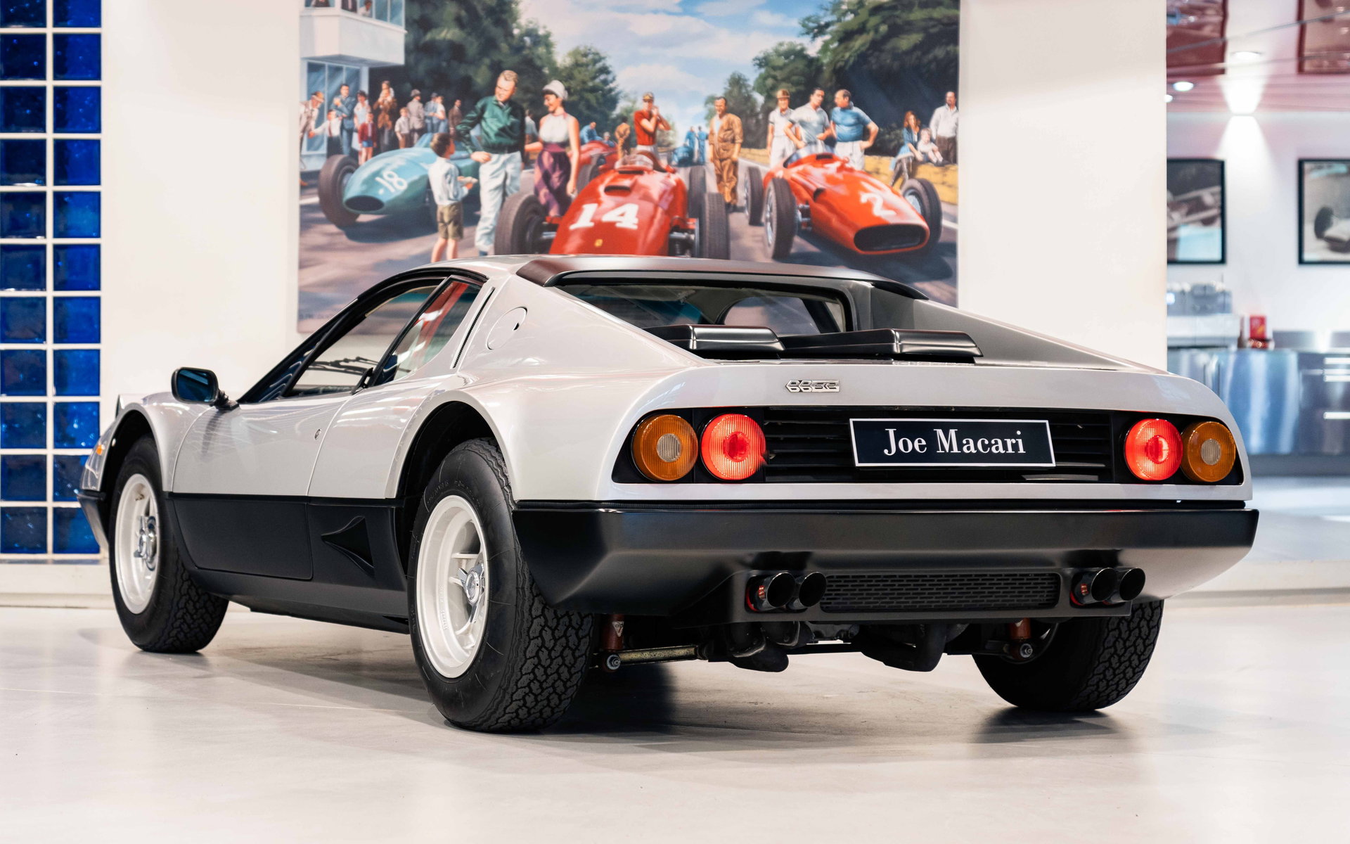 1979 Ferrari 512 - BB, foto 7