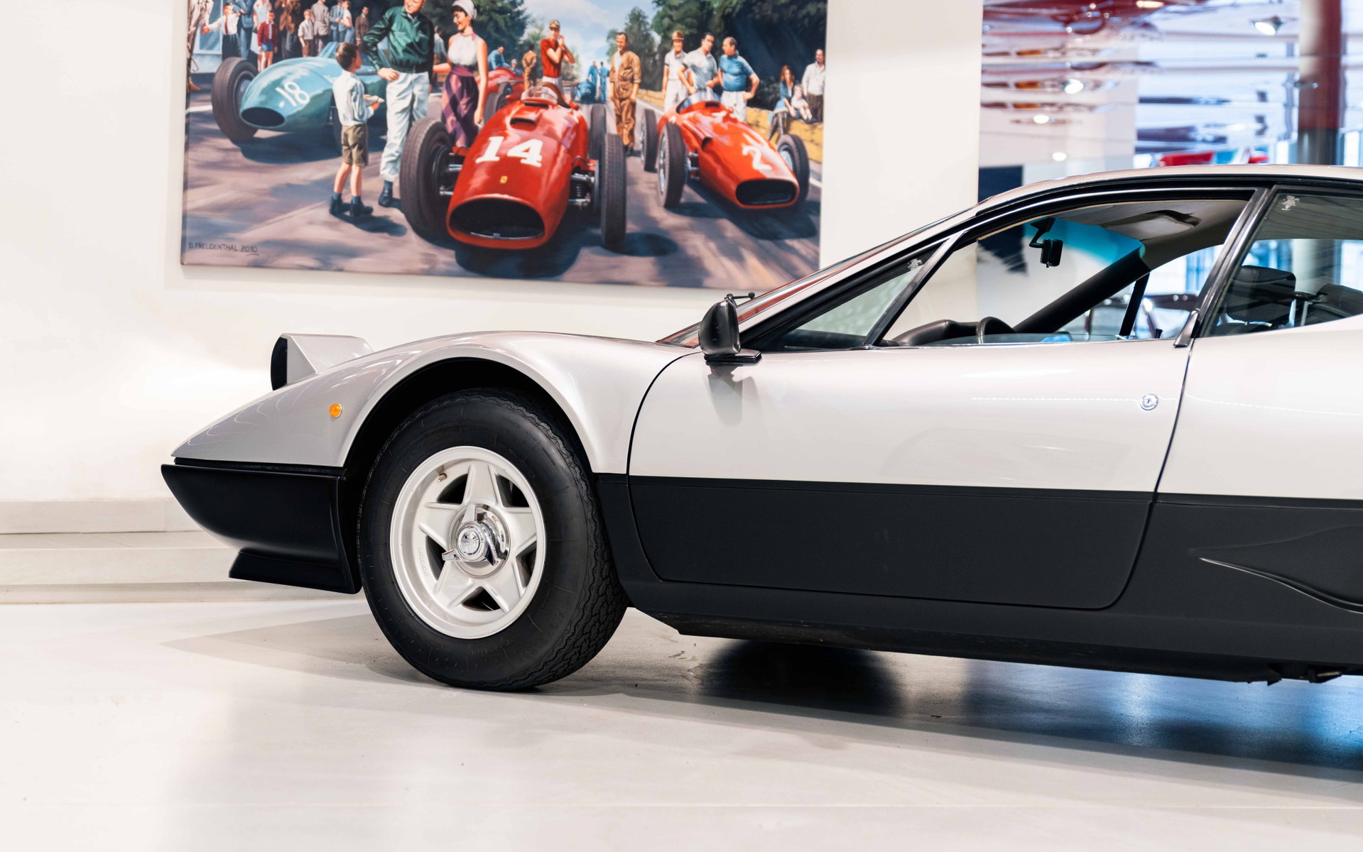 1979 Ferrari 512 - BB, foto 8