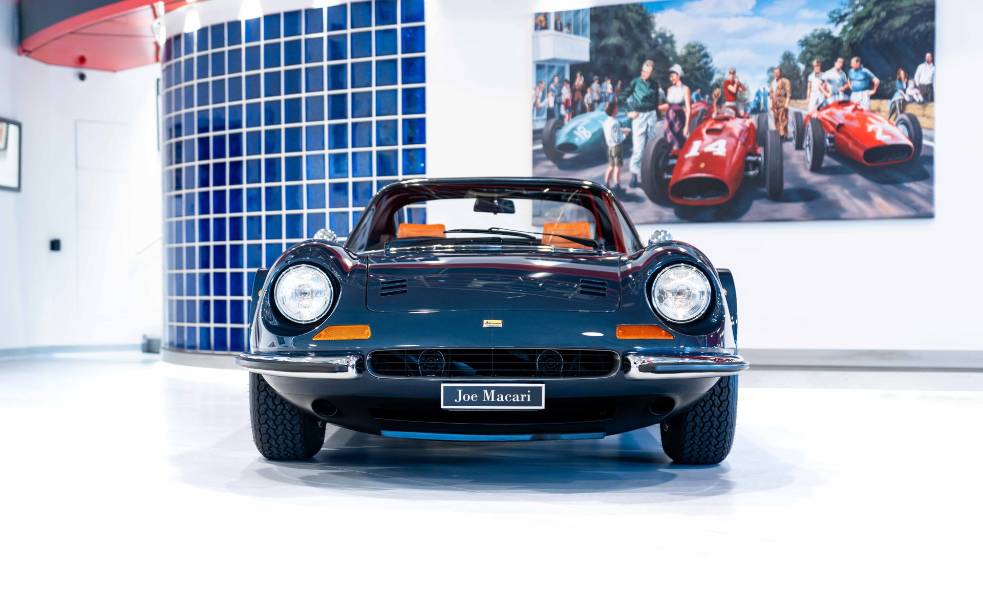 1974 Ferrari 246 'Dino' - GTS, foto 2