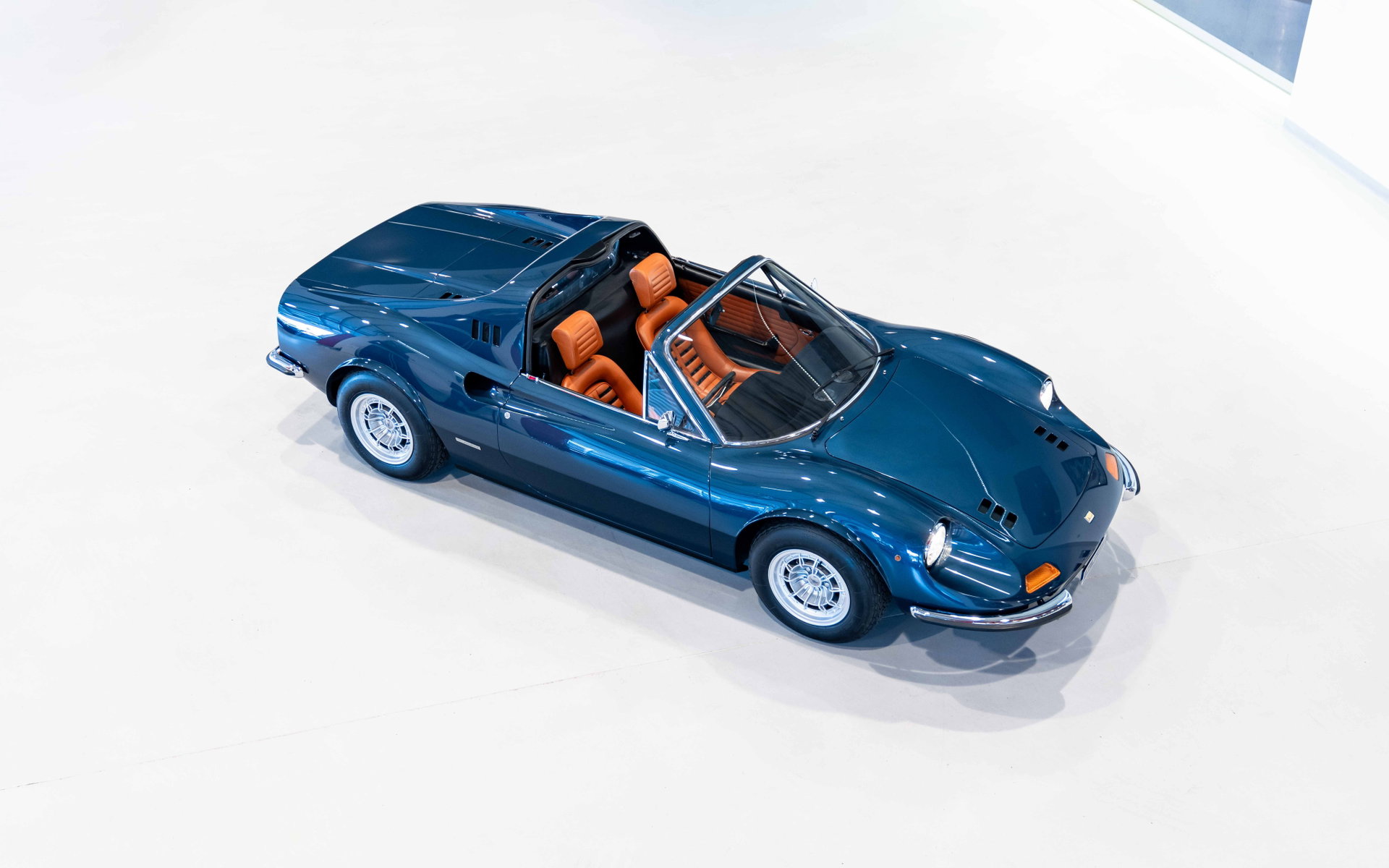 1974 Ferrari 246 'Dino' - GTS, foto 12