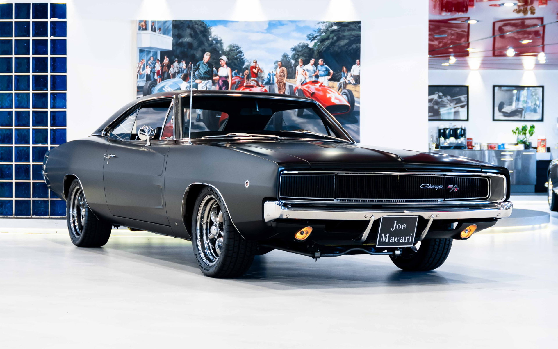 1968 Dodge Charger - R/T, foto 1
