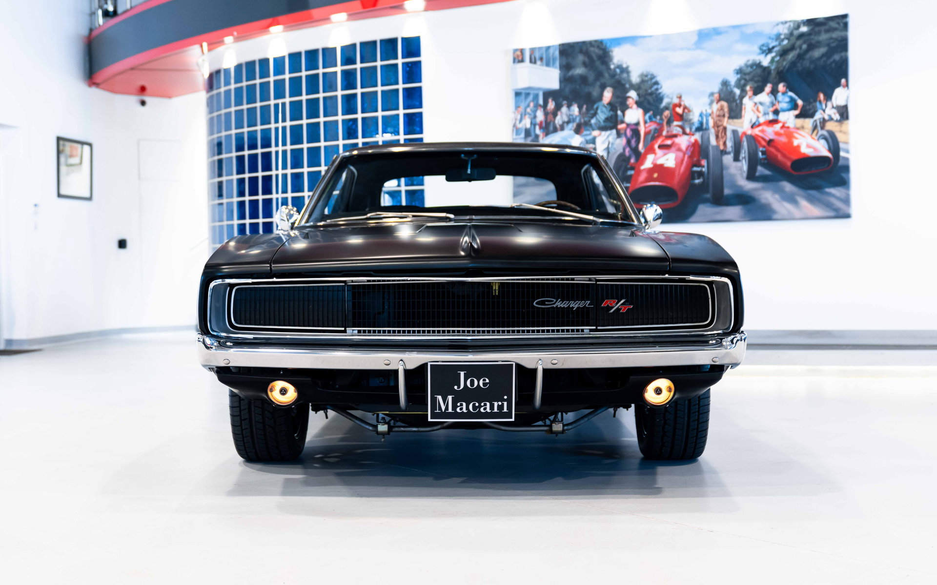 1968 Dodge Charger - R/T, foto 2